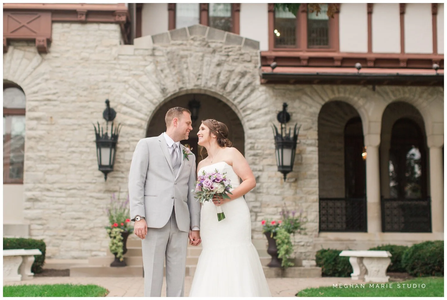 meghan marie studio wedding photographer ohio dayton cincinnati columbus troy hayner cultural center intimate small DIY handcrafted aubergine eggplant_0780.jpg