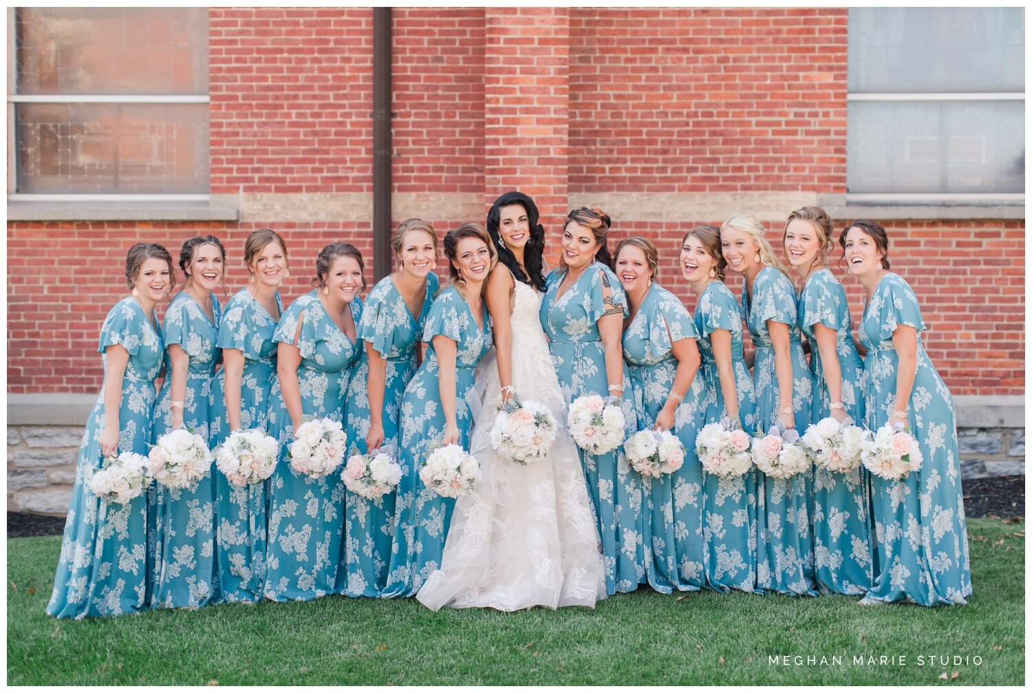 meghan marie studio wedding photographer ohio troy dayton columbus fort loramie st michael hall demange ken midmark elegant black suits metallics hollywood soft glam family wedding_0519.jpg