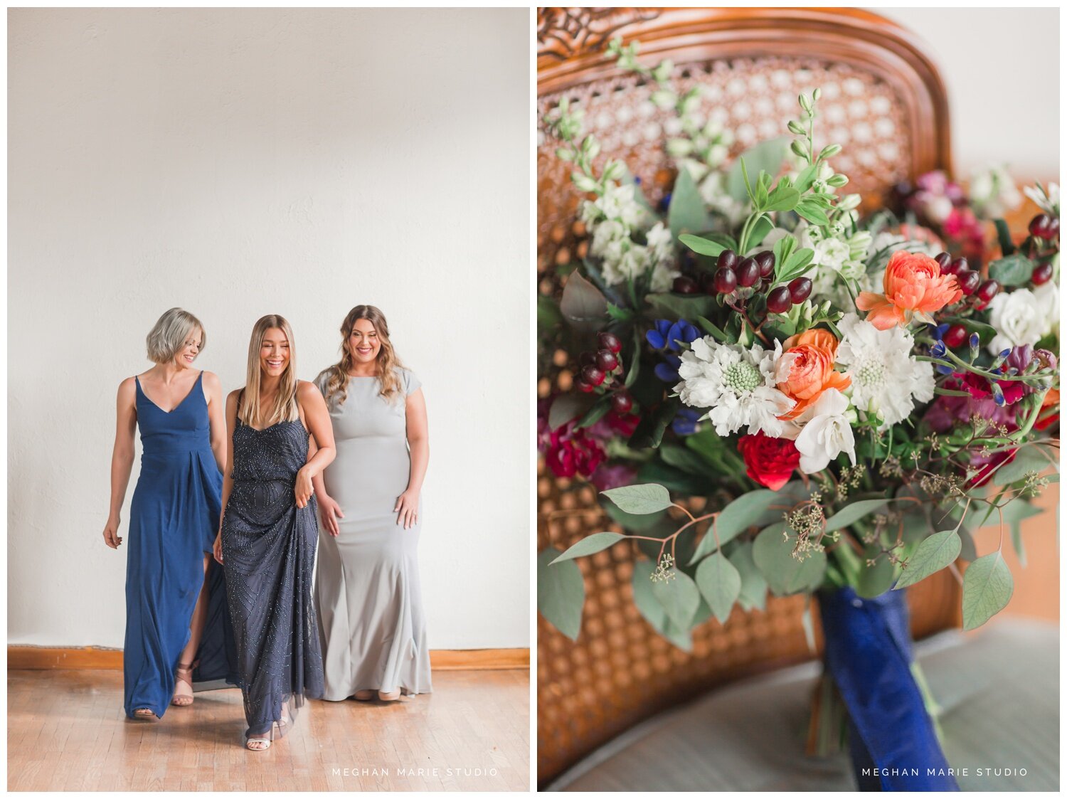 meghan marie studio wedding photographer ohio dayton columbus cincinnati people photog versailles antoinette bridal sherwood florist the jewelry barn pantone blue_1554.jpg