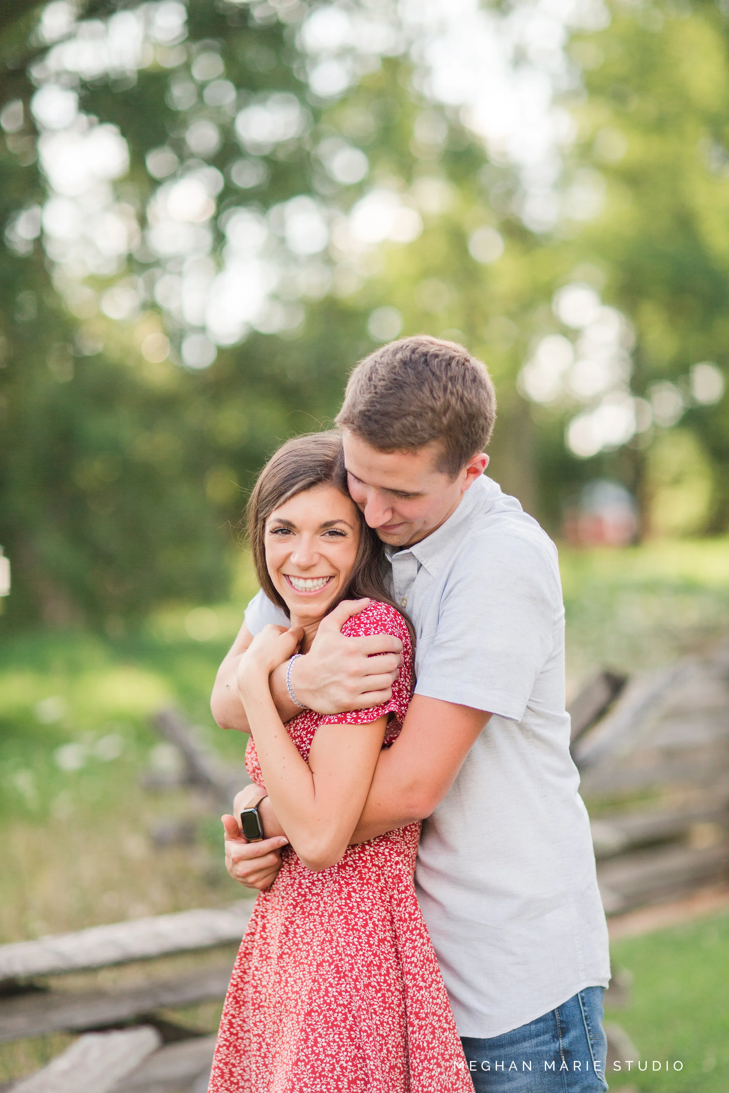 Samuel &amp; Megan | Engaged 