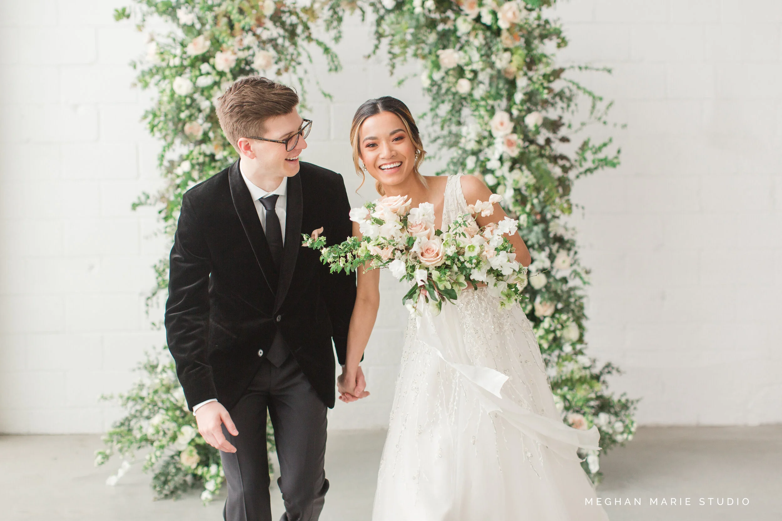 Mojave East Wedding | Cincinnati Venue