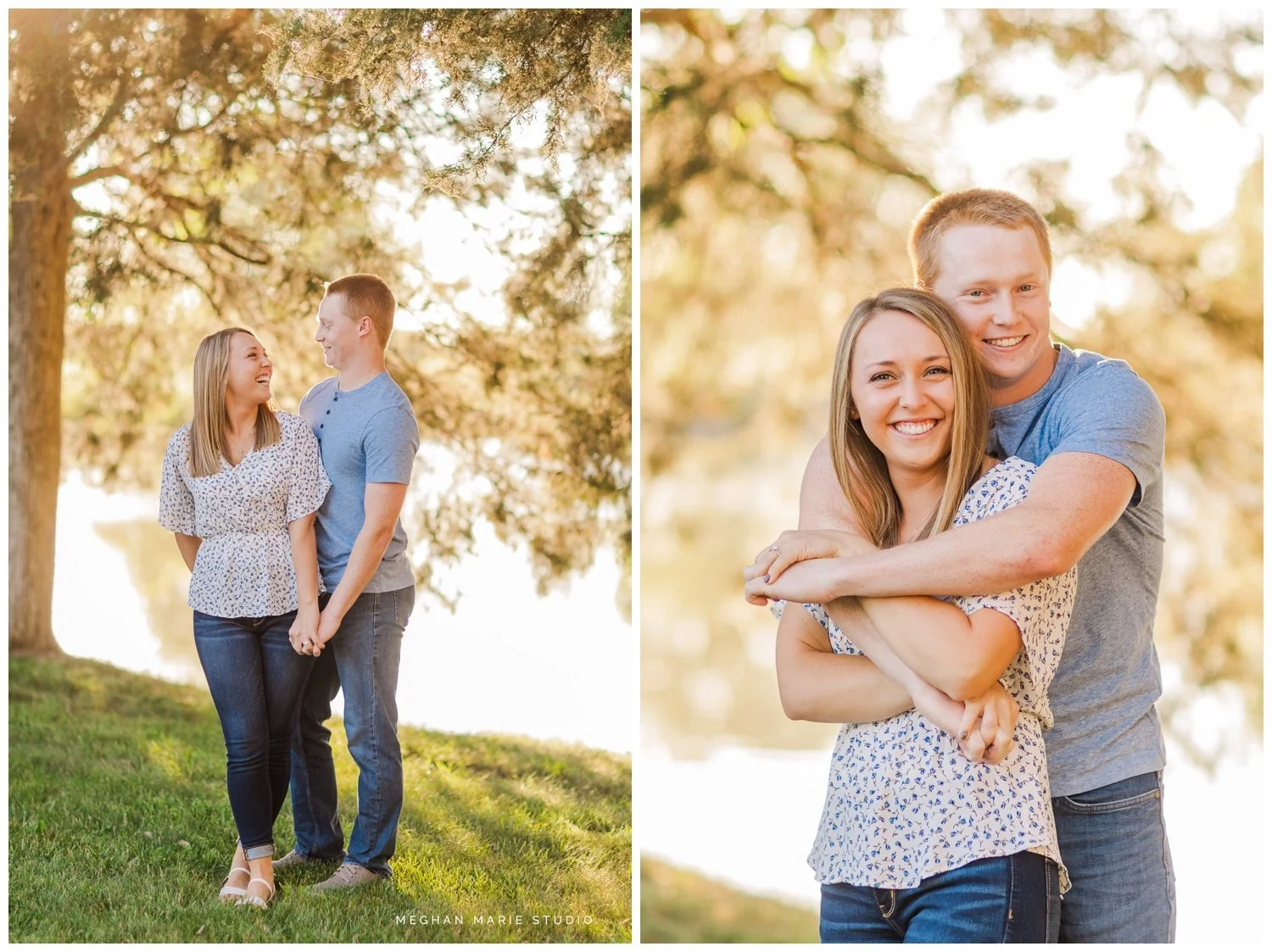 meghan marie studio wedding photographer ohio dayton columbus cincinnati people photog troy versailles rain water pond sunset rural outdoor summer nighttime dark_3923.jpg