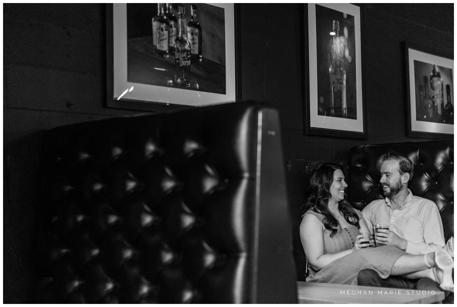 meghan marie studio wedding photographer ohio dayton columbus cincinnati people photog troy tipp city engagement oregon district van buren room cocktails bar_4108.jpg