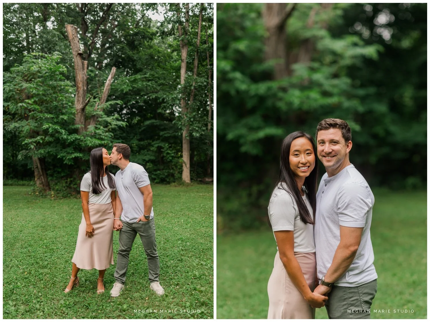 meghan marie studio wedding photographer ohio dayton columbus cincinnati people photog troy tipp city engaged engagement yellow springs nature natural rural glen helen nature preserve summer_5953.jpg