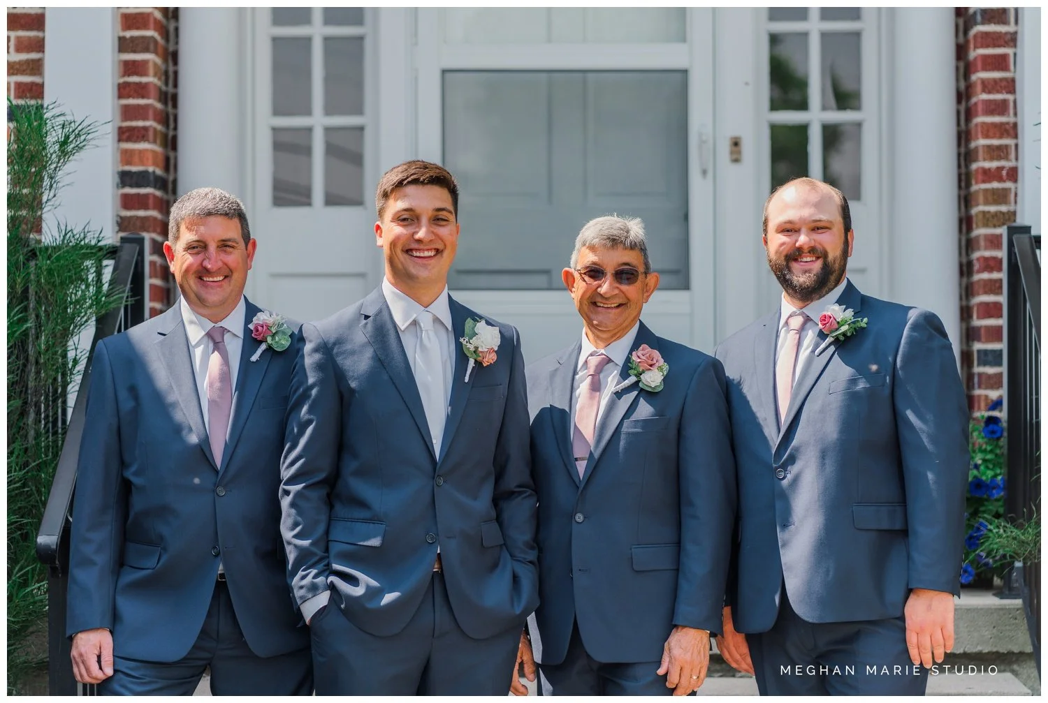 meghan marie studio wedding photographer ohio dayton columbus cincinnati people photog troy tipp city engaged engagement dayton russia country rustic dog puppy sunset cornfields st remy catholic stillwater prairie mauve summer_6162.jpg