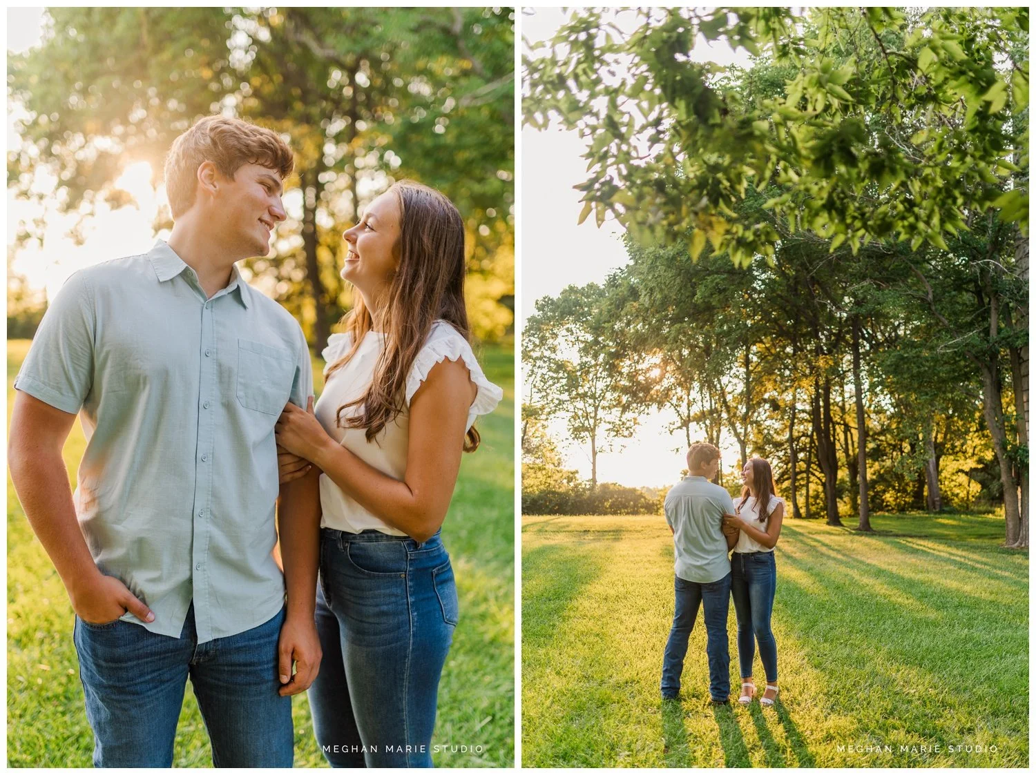 meghan marie studio wedding photographer ohio dayton columbus cincinnati people photog troy tipp city the ohio barn fairborn venue summer sunset farm rustic rural casual_6474.jpg