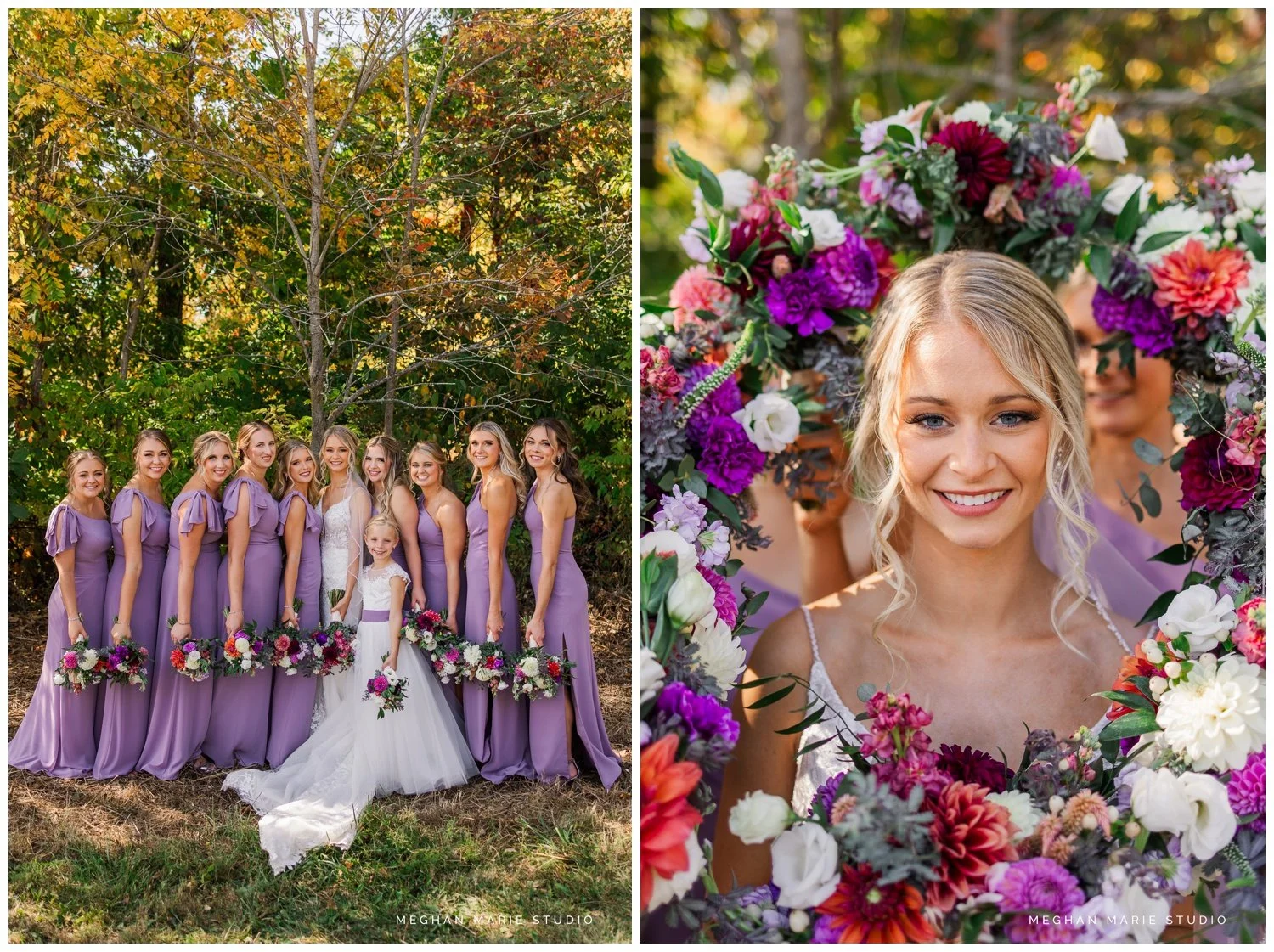 meghan marie studio wedding photographer ohio dayton columbus cincinnati people photog troy tipp city versailles classic traditional simple purple lilac mauve marriage wedding st remy hall st denis church catholic niekamp_7026.jpg