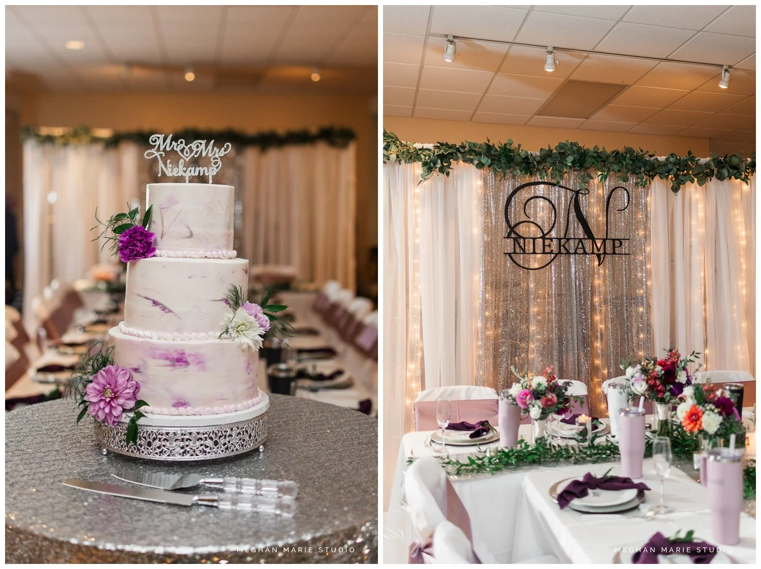 meghan marie studio wedding photographer ohio dayton columbus cincinnati people photog troy tipp city versailles classic traditional simple purple lilac mauve marriage wedding st remy hall st denis church catholic niekamp_7045.jpg