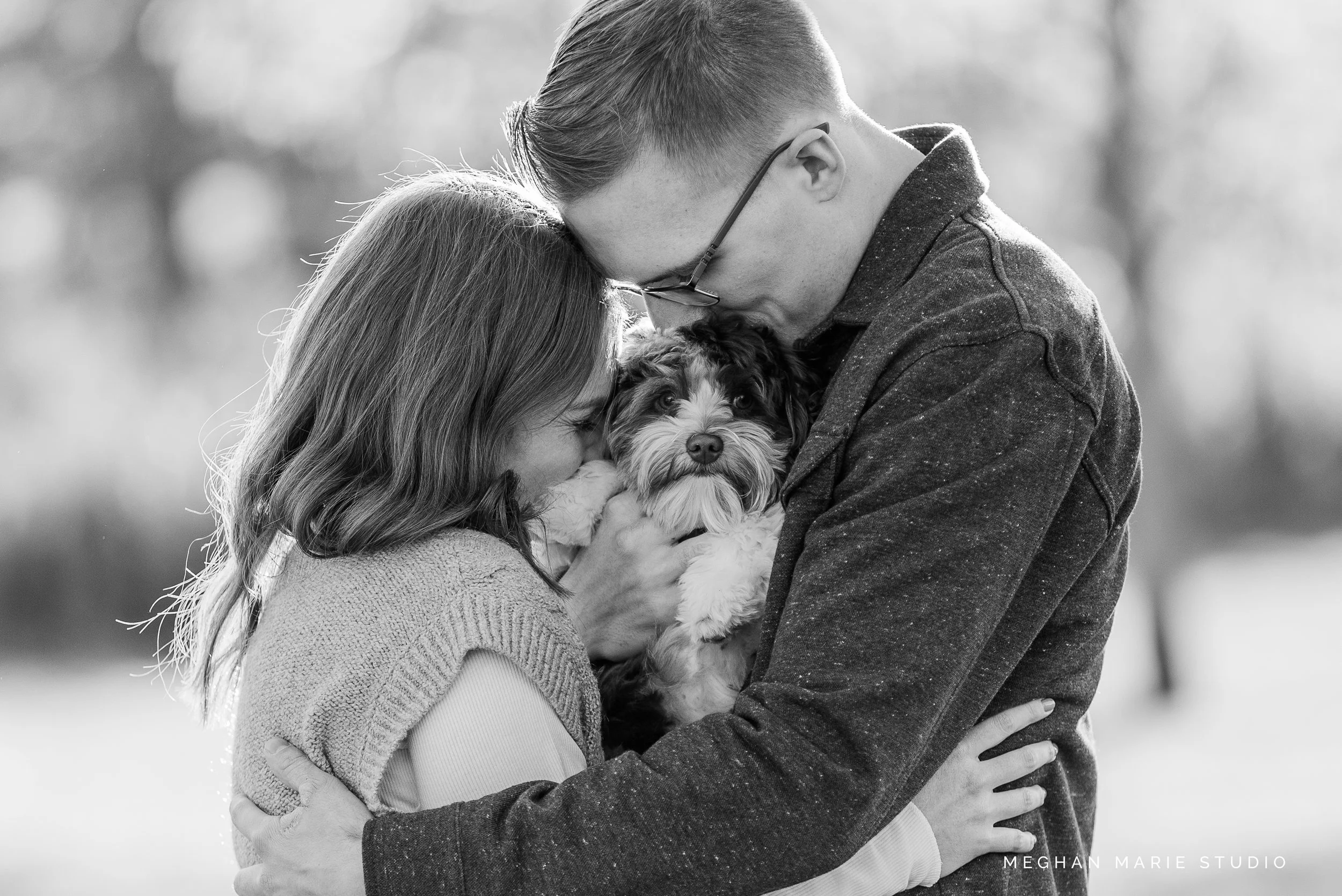 Andy and Marissa | Engaged 