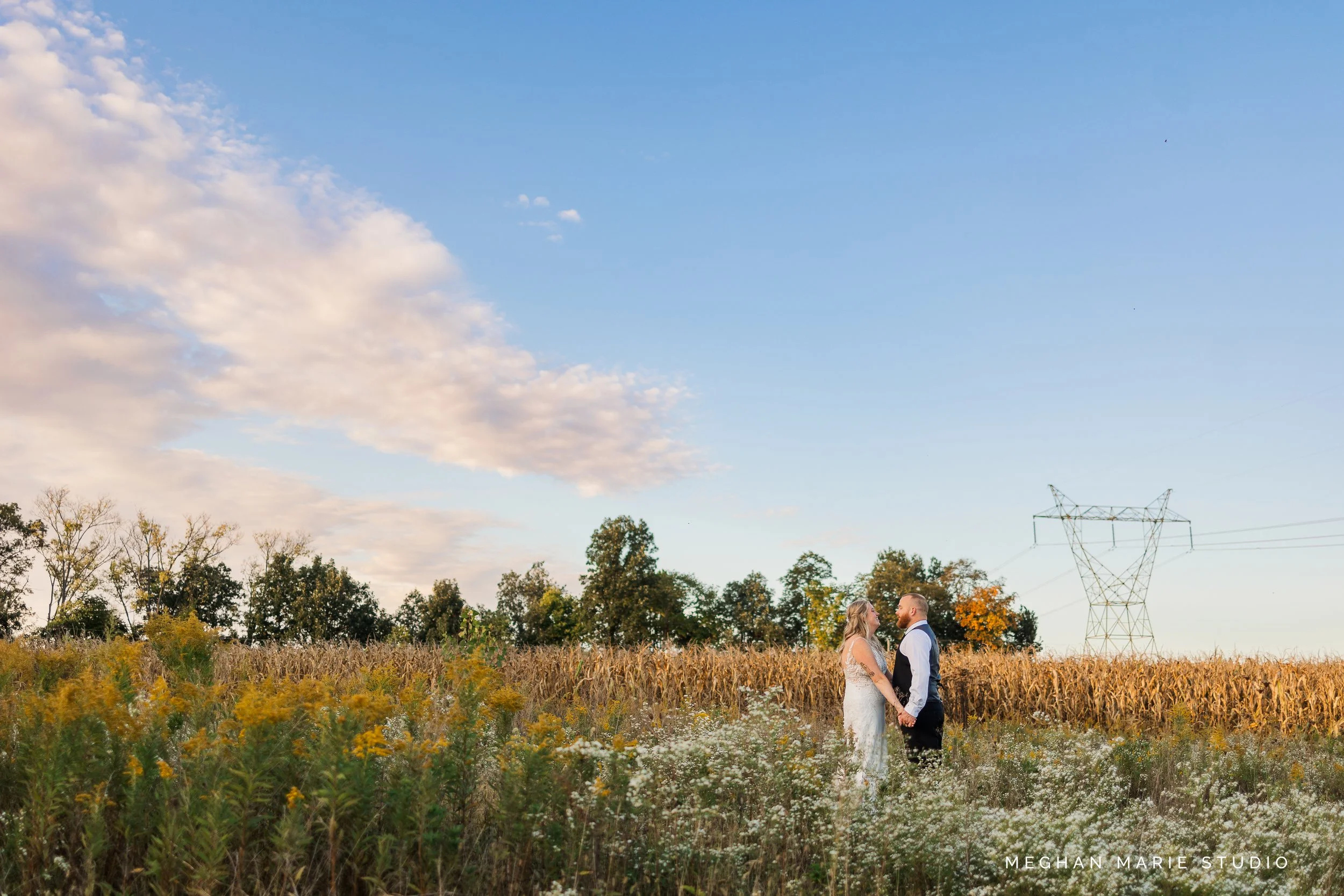 Matthew and Bobbi Hickey | Married 