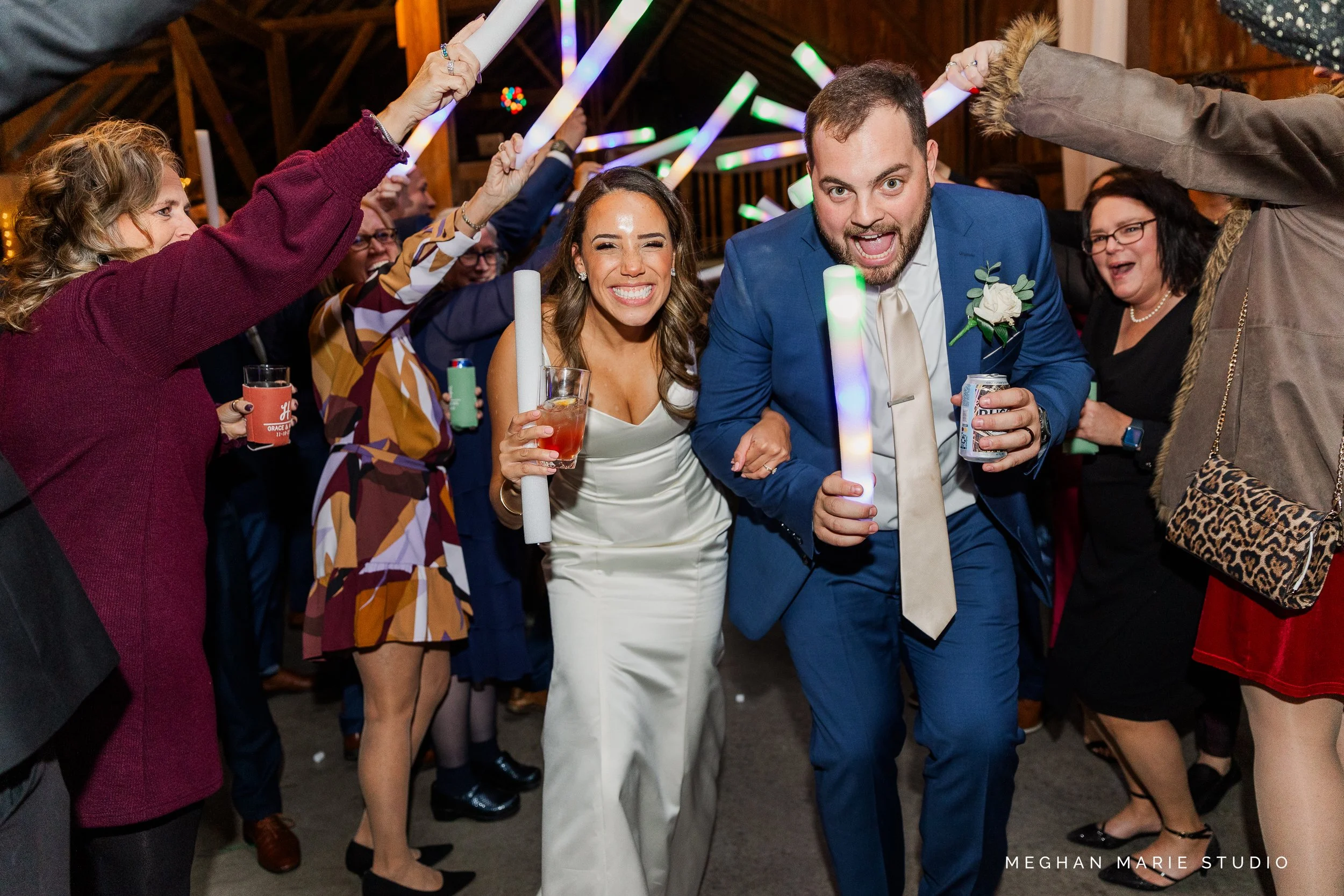 Wes &amp; Grace Hegemann  | Married
