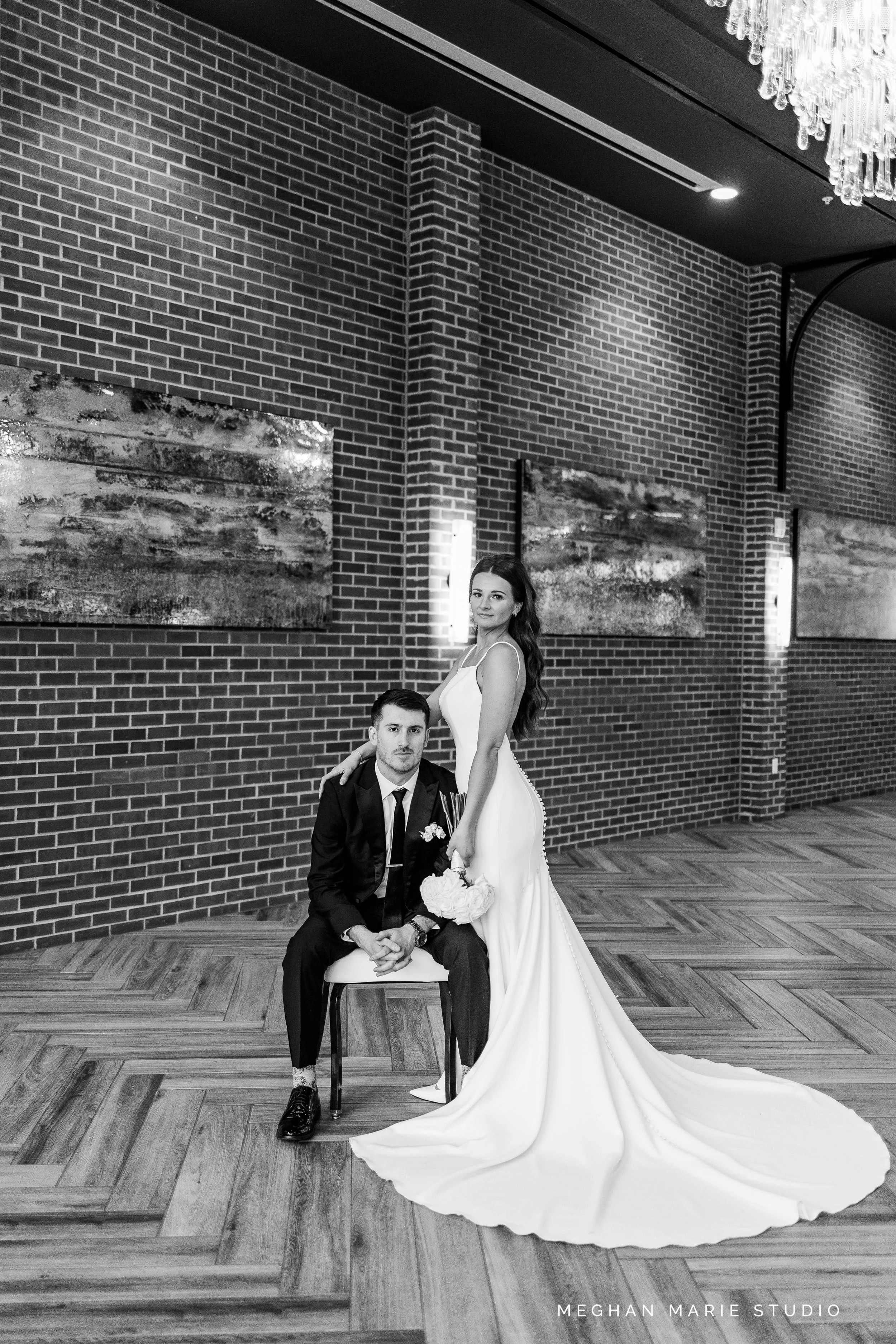 Joe and Logan Ross | Married 