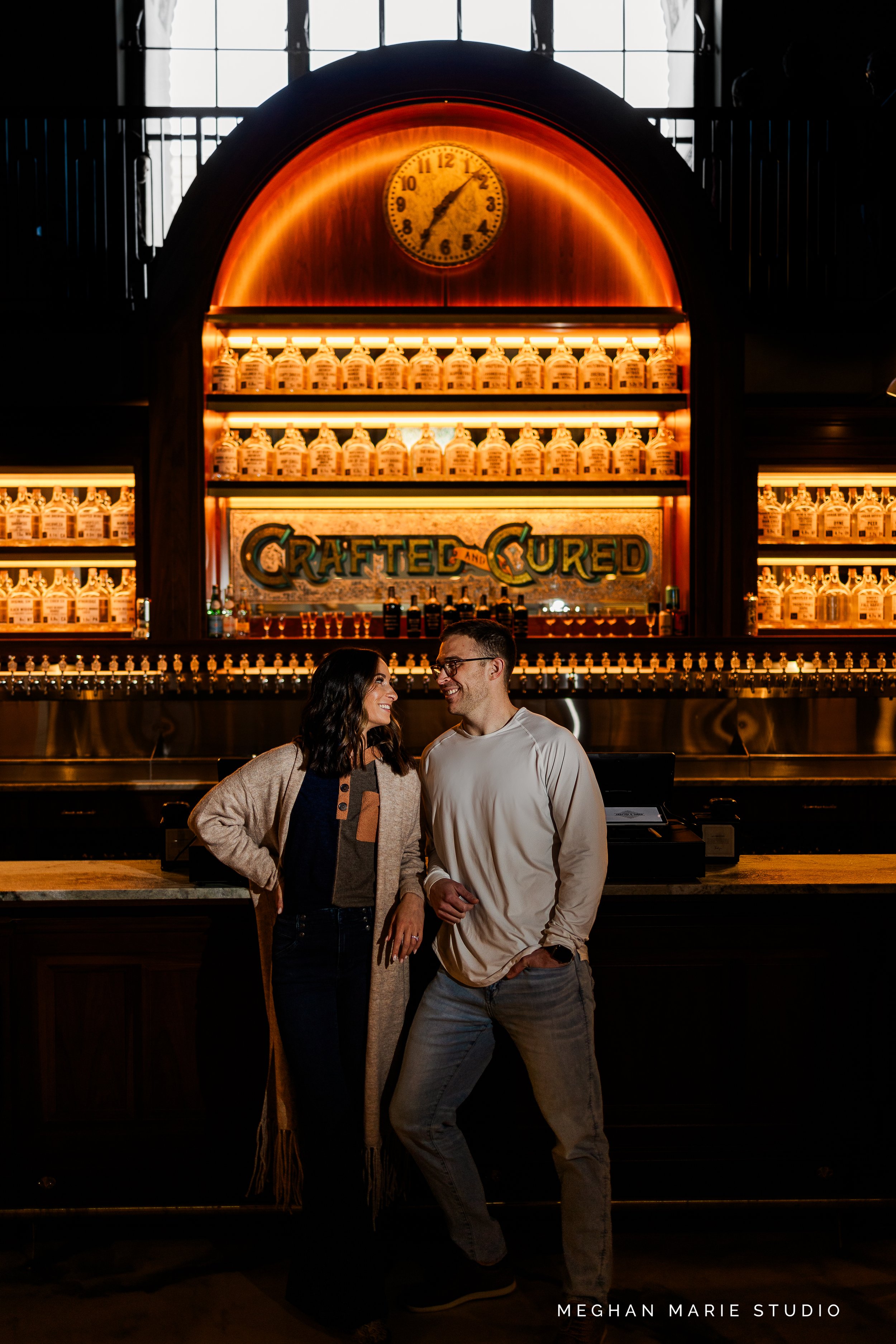 Jake and Mandalyn | Couple Portraits