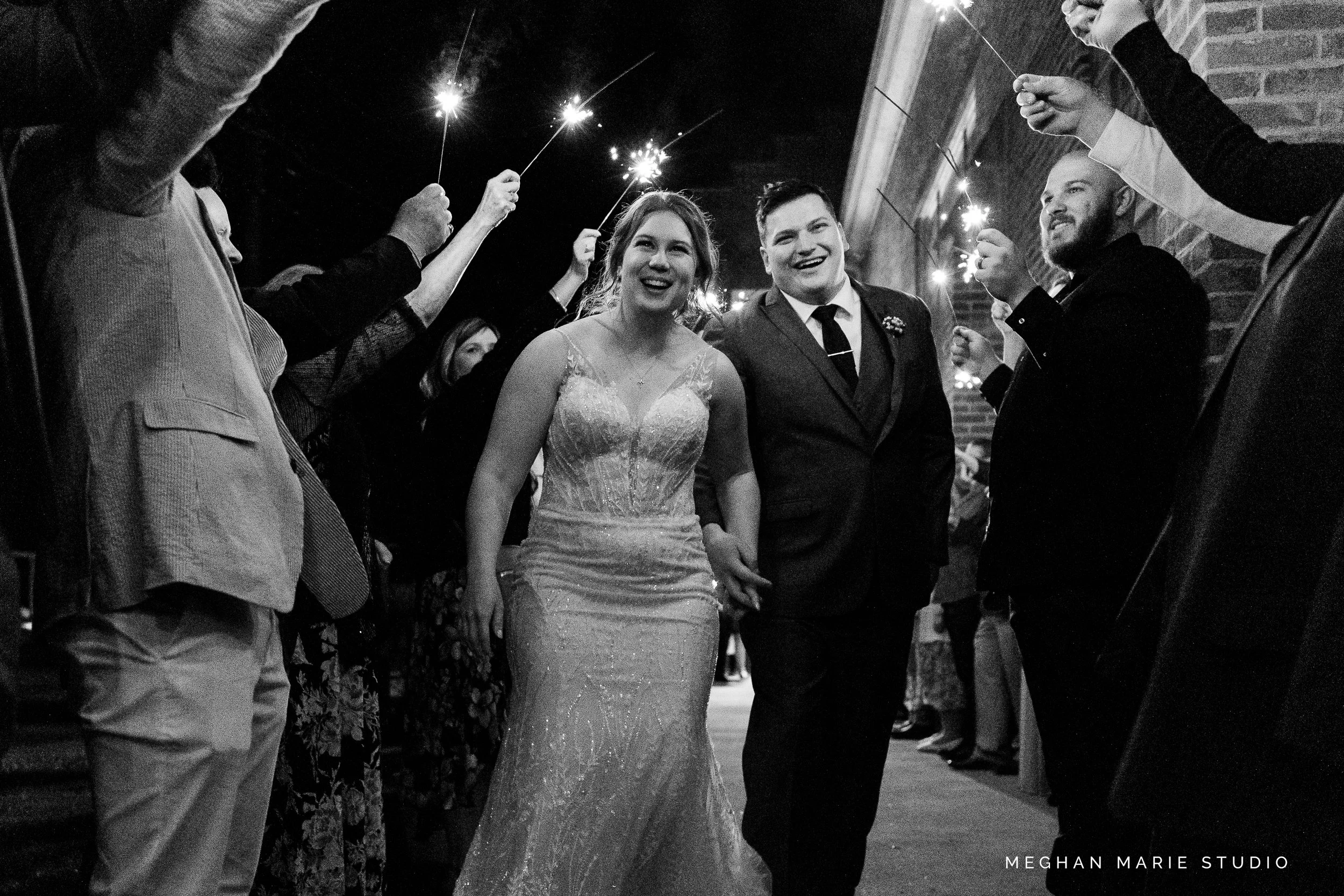 Nick and Alyssa Laser | Married 