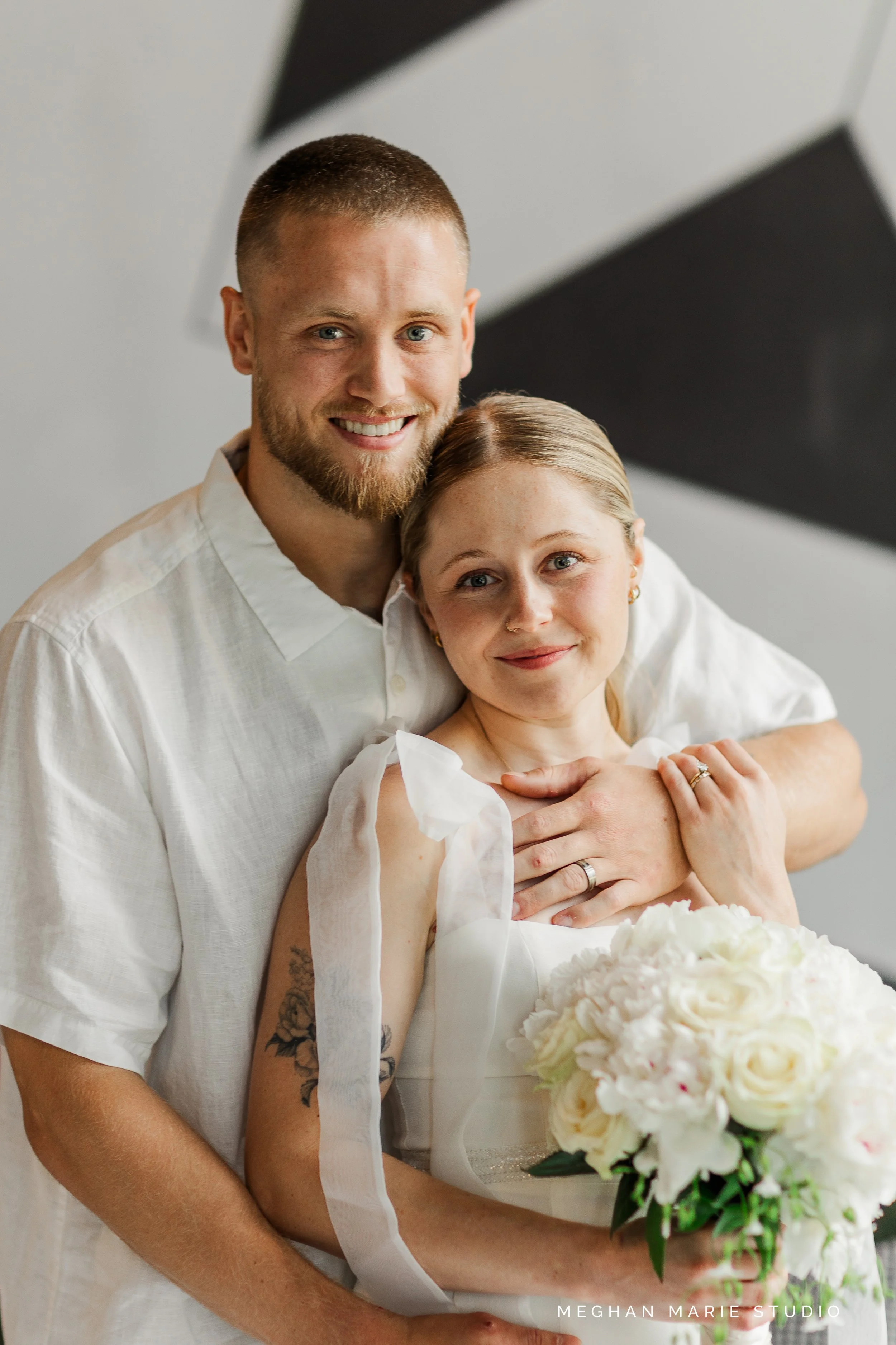 Ryan and Maggie Drew | Married 