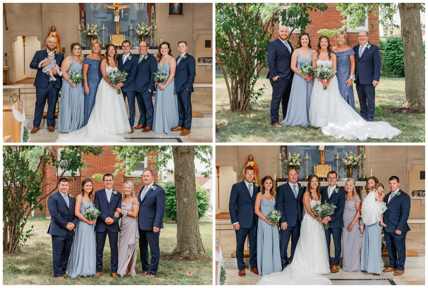 meghan marie studio wedding photographer ohio dayton columbus cincinnati people photog troy tipp city botkins shelby county blue navy light babysbreath summer small town rural country lexi alexis brown wells anna josh_7772.jpg