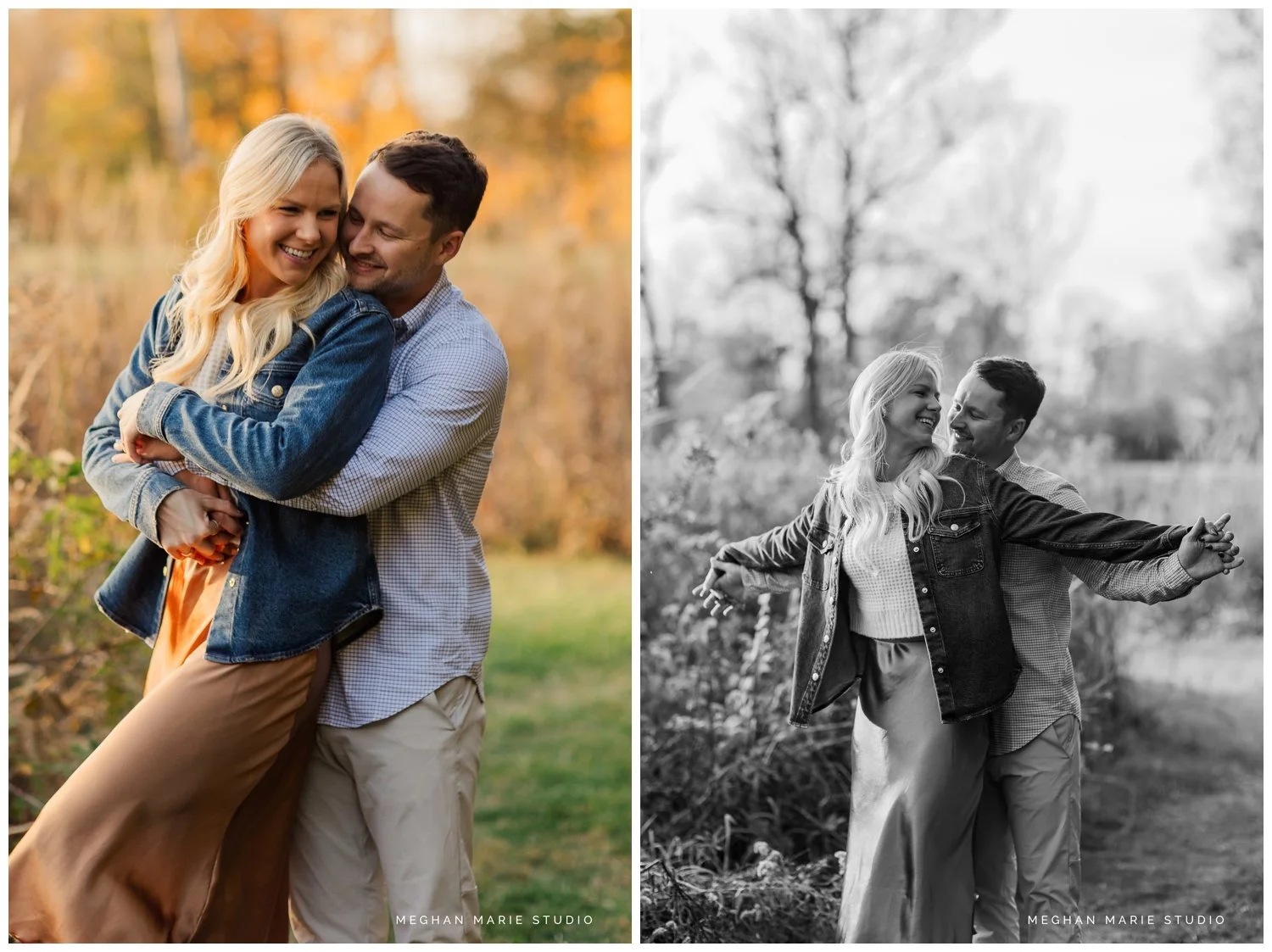 meghan marie studio wedding photographer ohio dayton columbus cincinnati people photog troy tipp city dayton october september fall wegerzyn gardens sweaters sunset glow rural autumn fall downtown dayton court house champagne urban modern trendy_8562.jpg