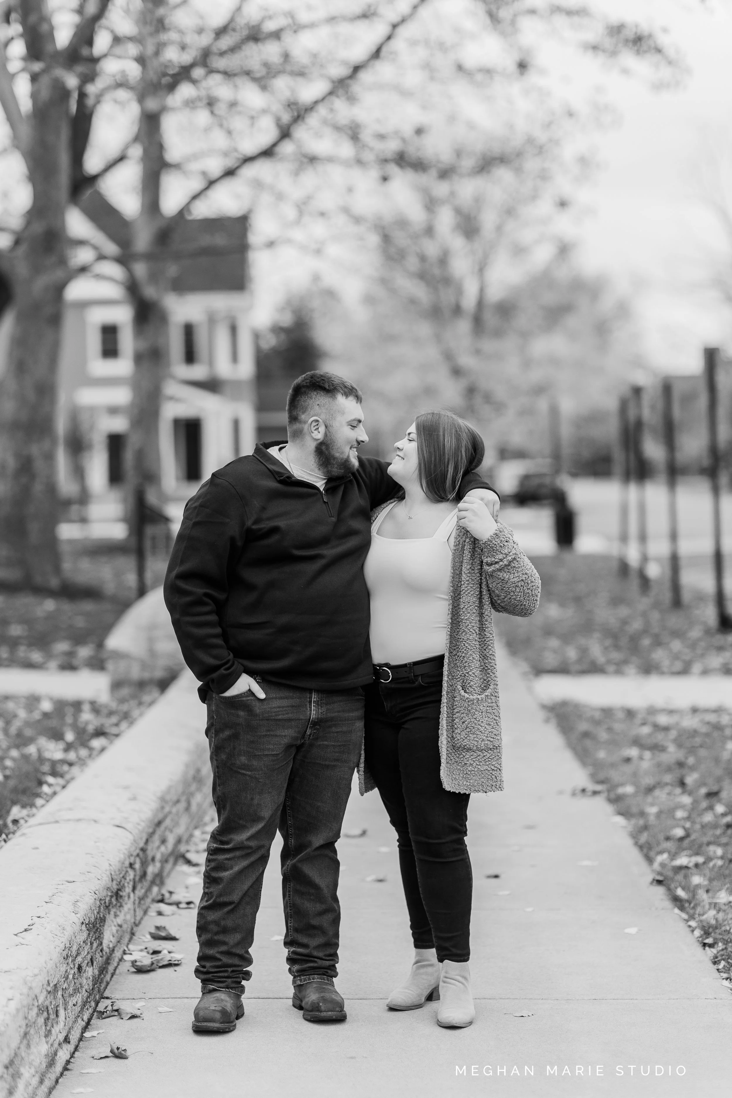 Jake and Alana | Couple Portraits