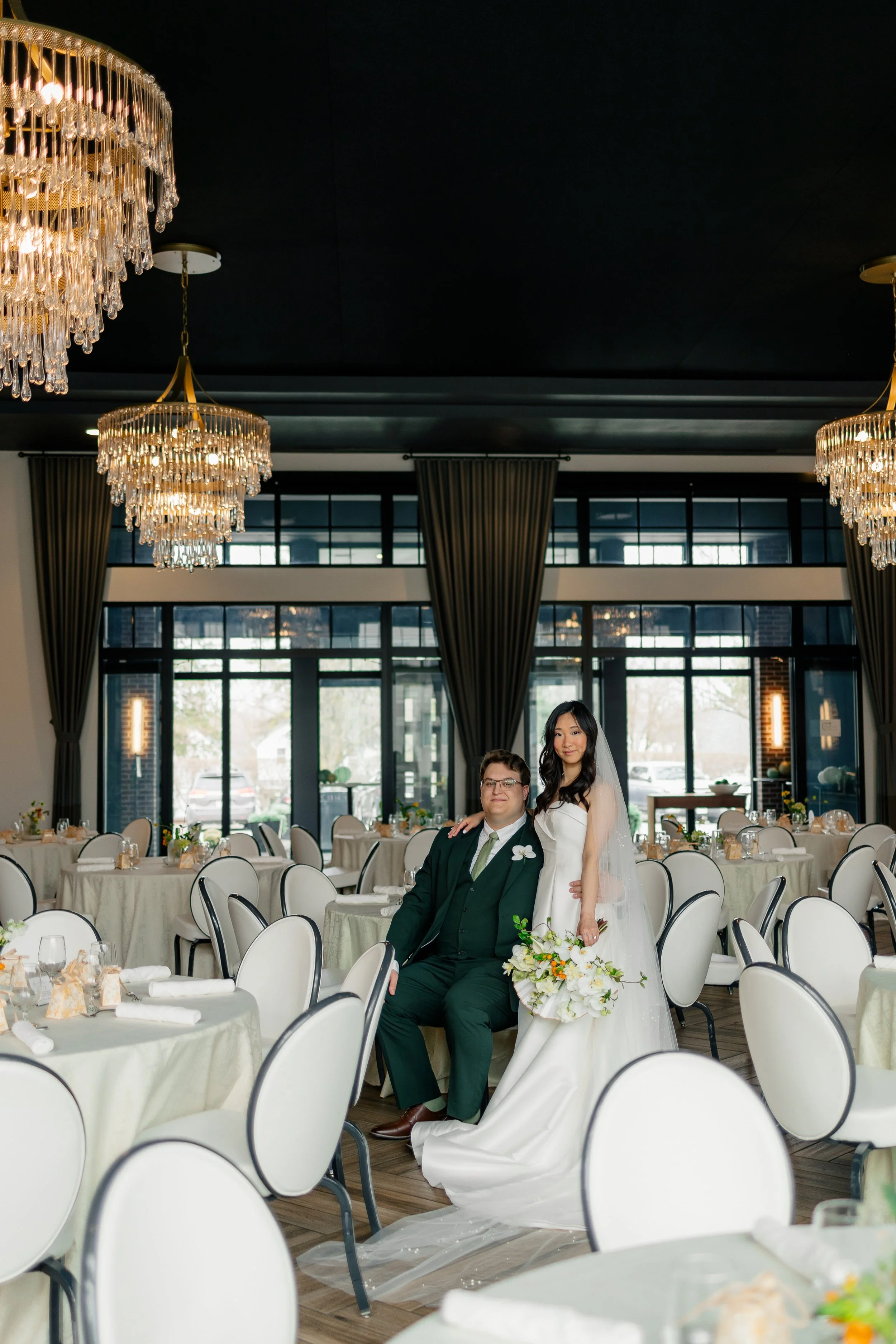 Justin and Didi Henthorn | Married 