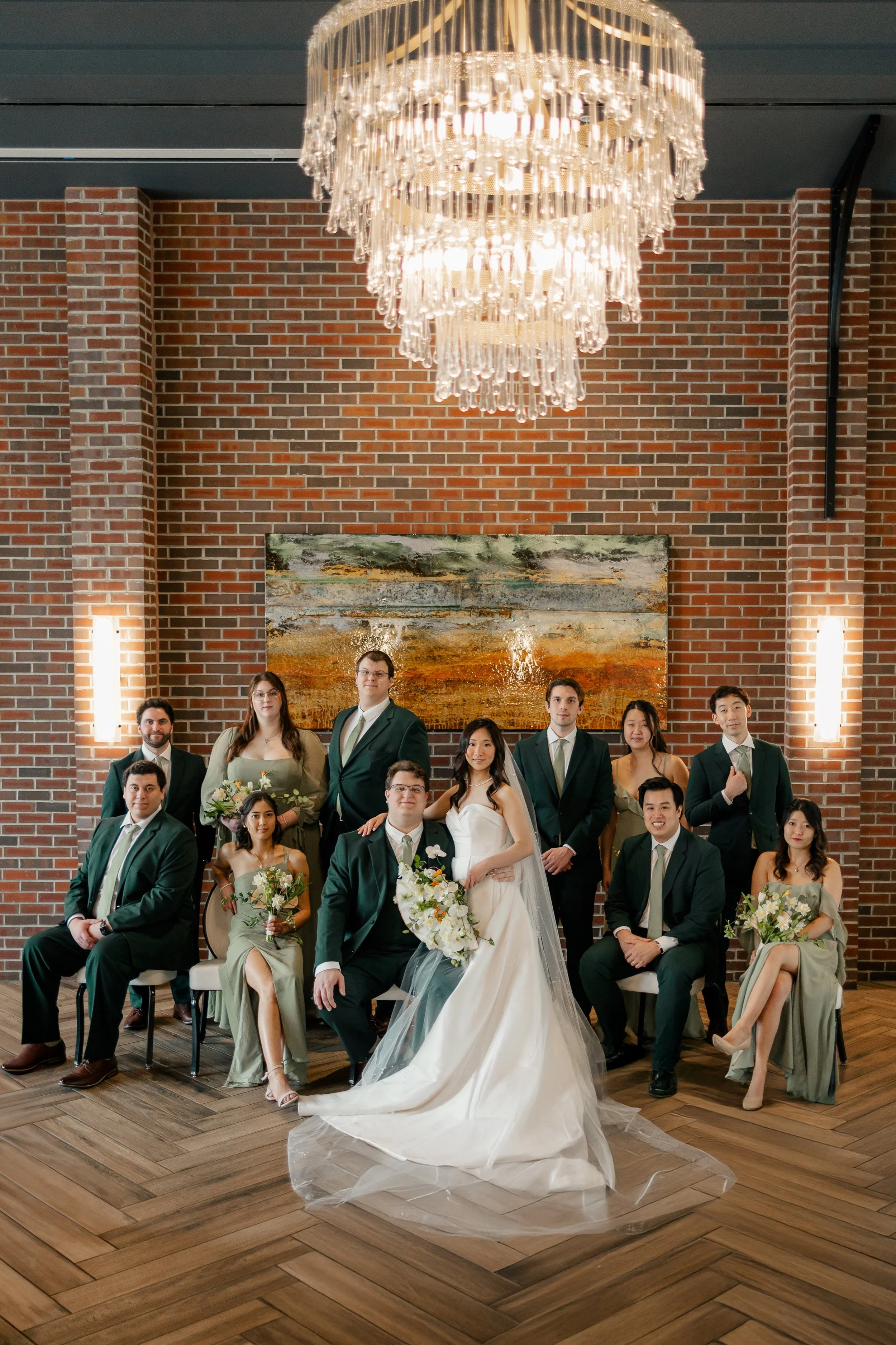 Justin and Didi Henthorn | Married 