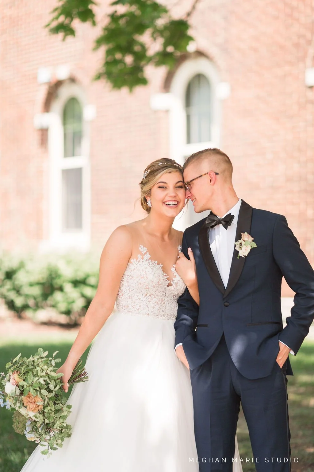 Zack &amp; Vanessa | Married