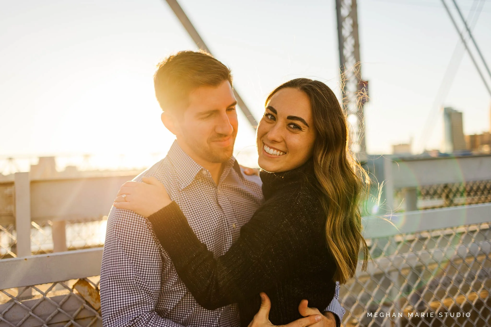 Zach and Camille | Engaged 