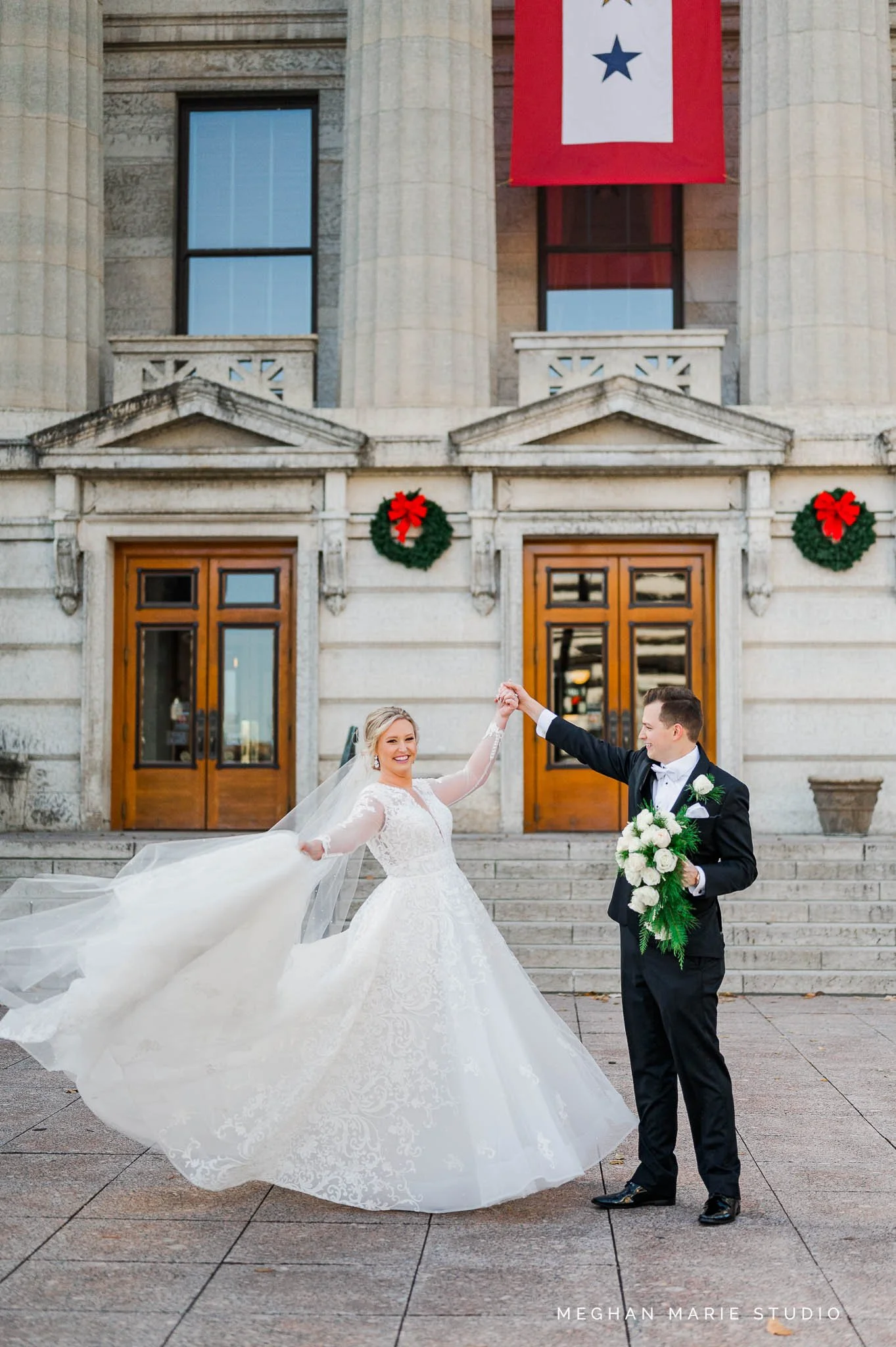 Alex and Cristy Stone | Married