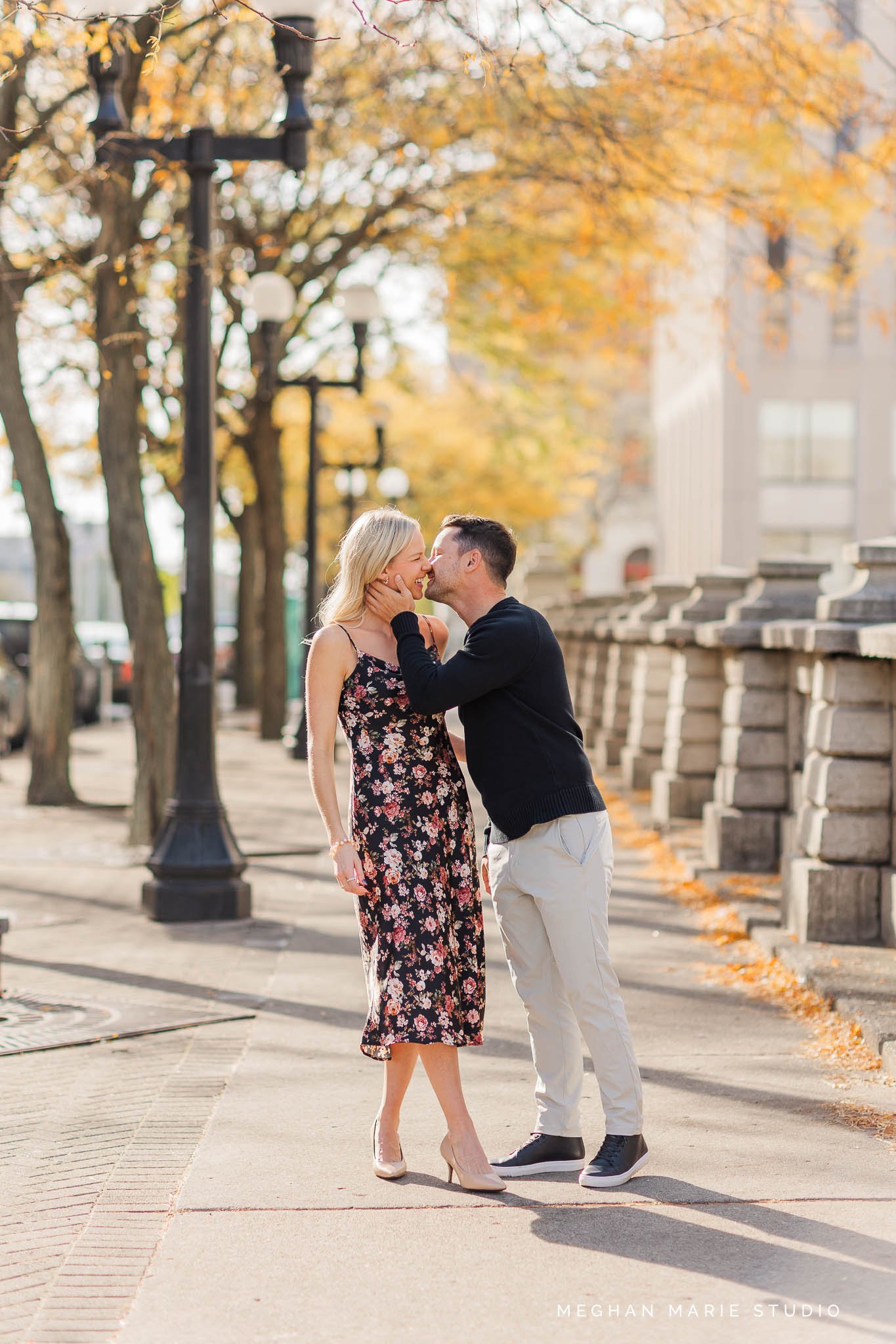 Ty and Natalie | Engaged