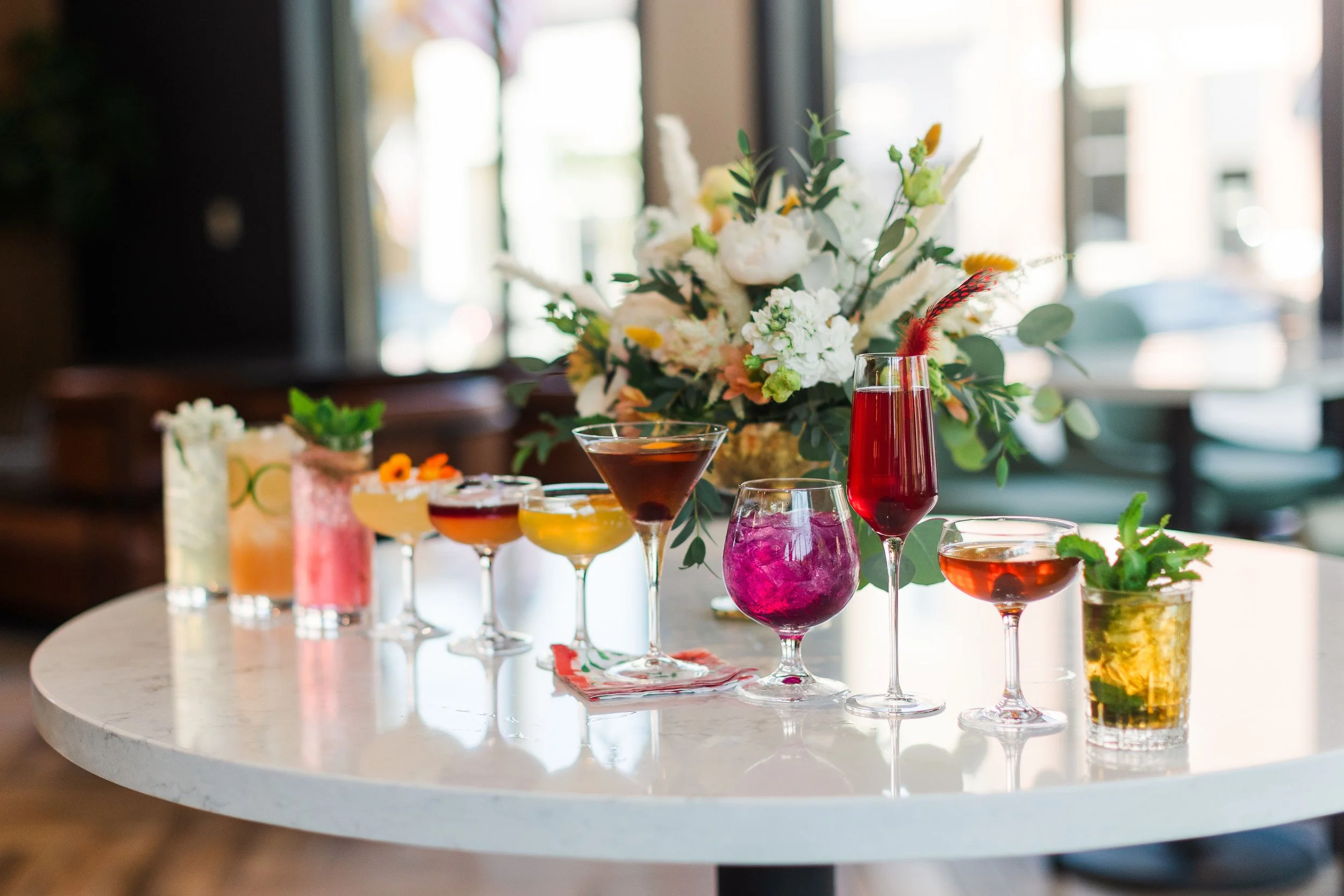 Private event opening for luxury hotel and restaurant, Silas in Versailles, Ohio