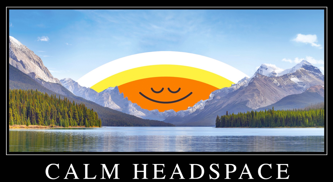 Why are the voices in meditation apps sooooo soooooothing?