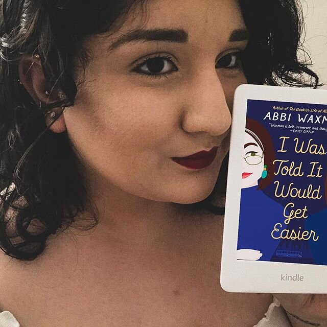 📚Release Week📚

There has been so many good books releasing this week including I Was Told It Would Get Easier by @abbiwaxman 
Thank you so much @berkleyromance for the copy 🥰

Review link in bio

#bookstagram #books #booklover #book #bookworm #re