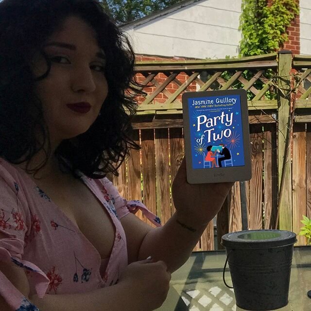 🍷Party Of Two🍷

Who doesn&rsquo;t have the time to read the latest @jasminepics book? It&rsquo;s another fantastic romance book that will keep up all night until the end.

Thank you so much @berkleyromance for the ecopy😘 y&rsquo;all are the cutest