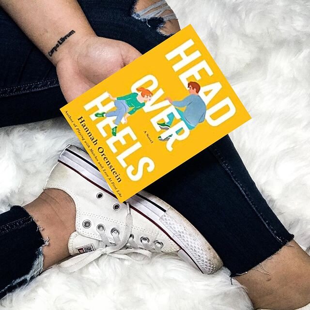 🥇Sport Romance🥇

Do you like reading about sport romance? I&rsquo;m very particular about sport romance cause it needs to funny or redemption story. Always love reading about a good comeback such as Head Over Heels by @hannahorens 
Thank you so muc