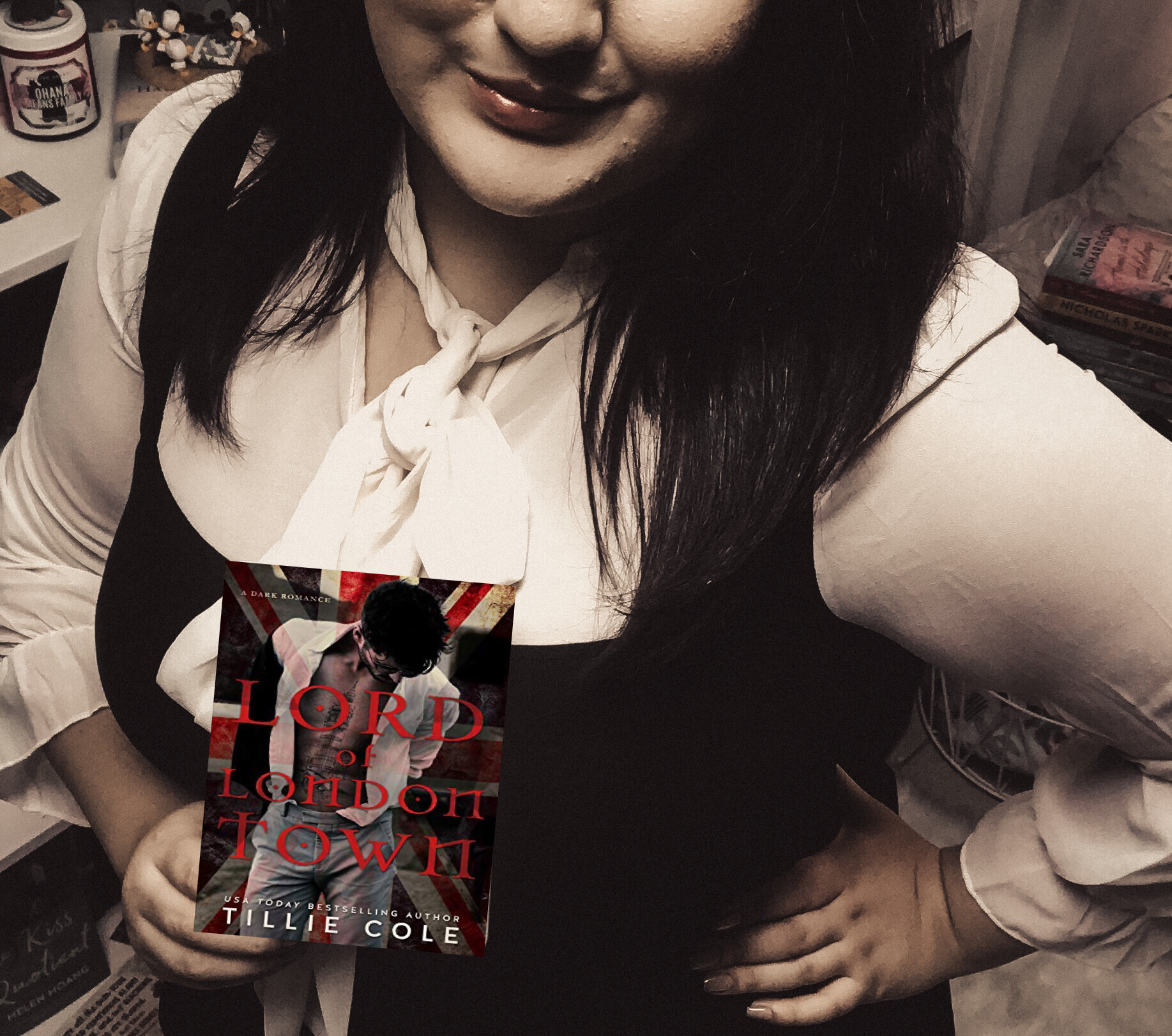 Review: Lord of London Town by Tillie Cole