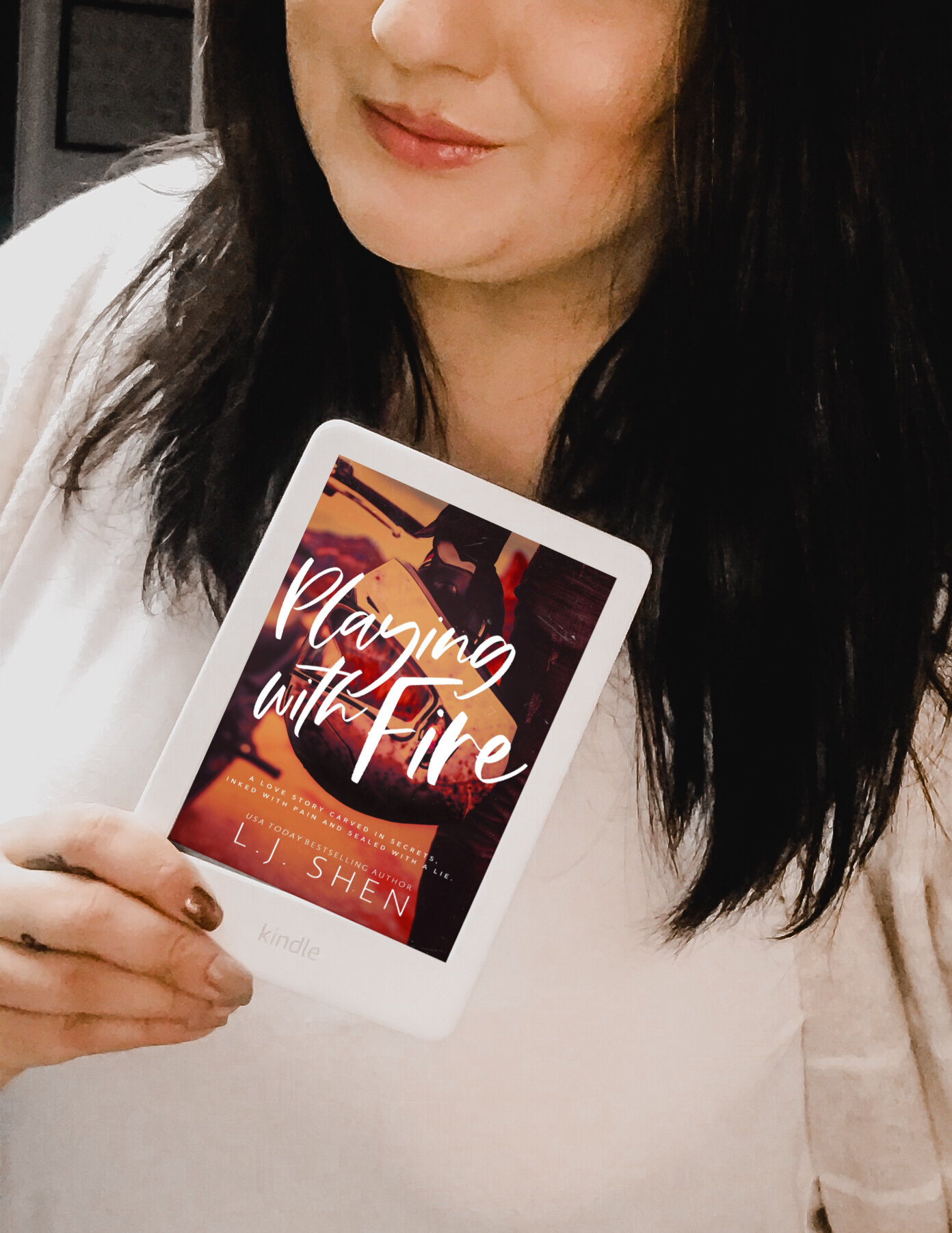 Review: Playing with Fire by L.J. Shen