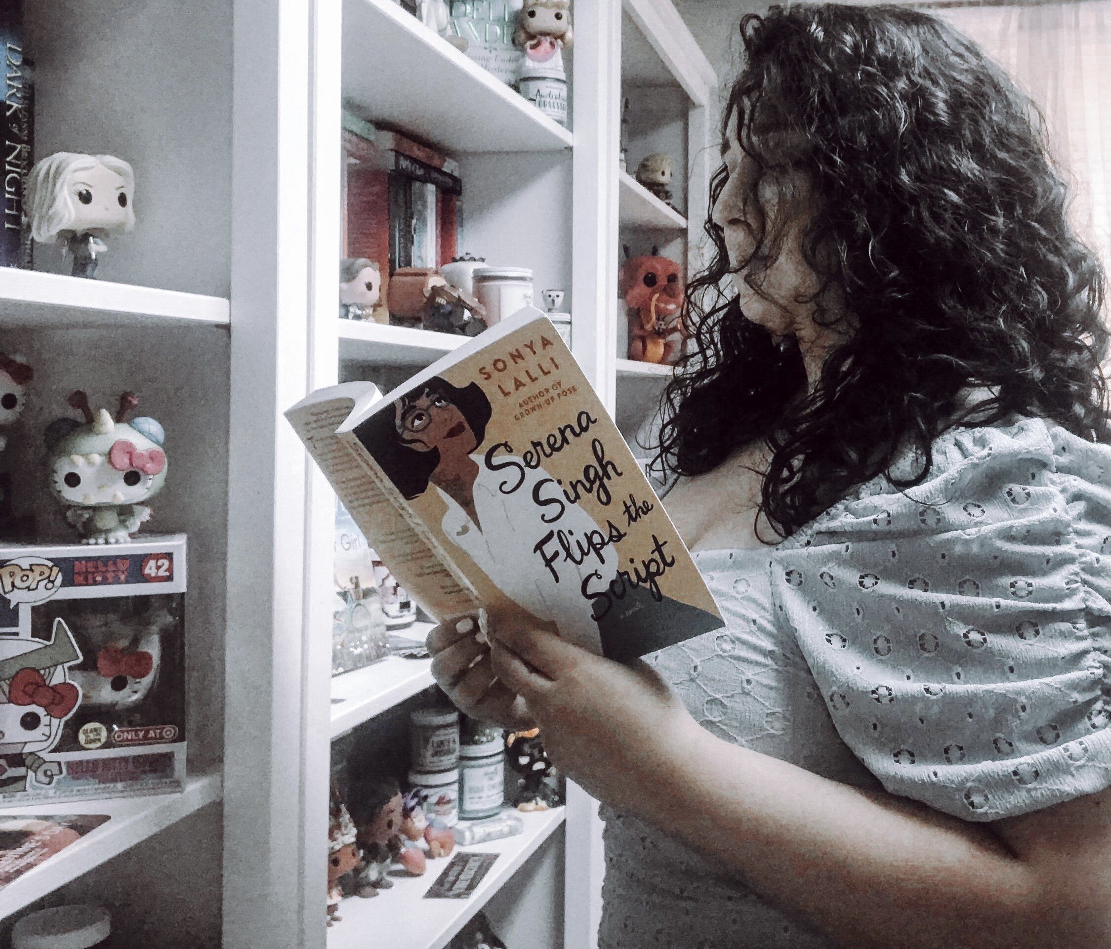 Review: Serena Singh Flips the Script by Sonya Lalli