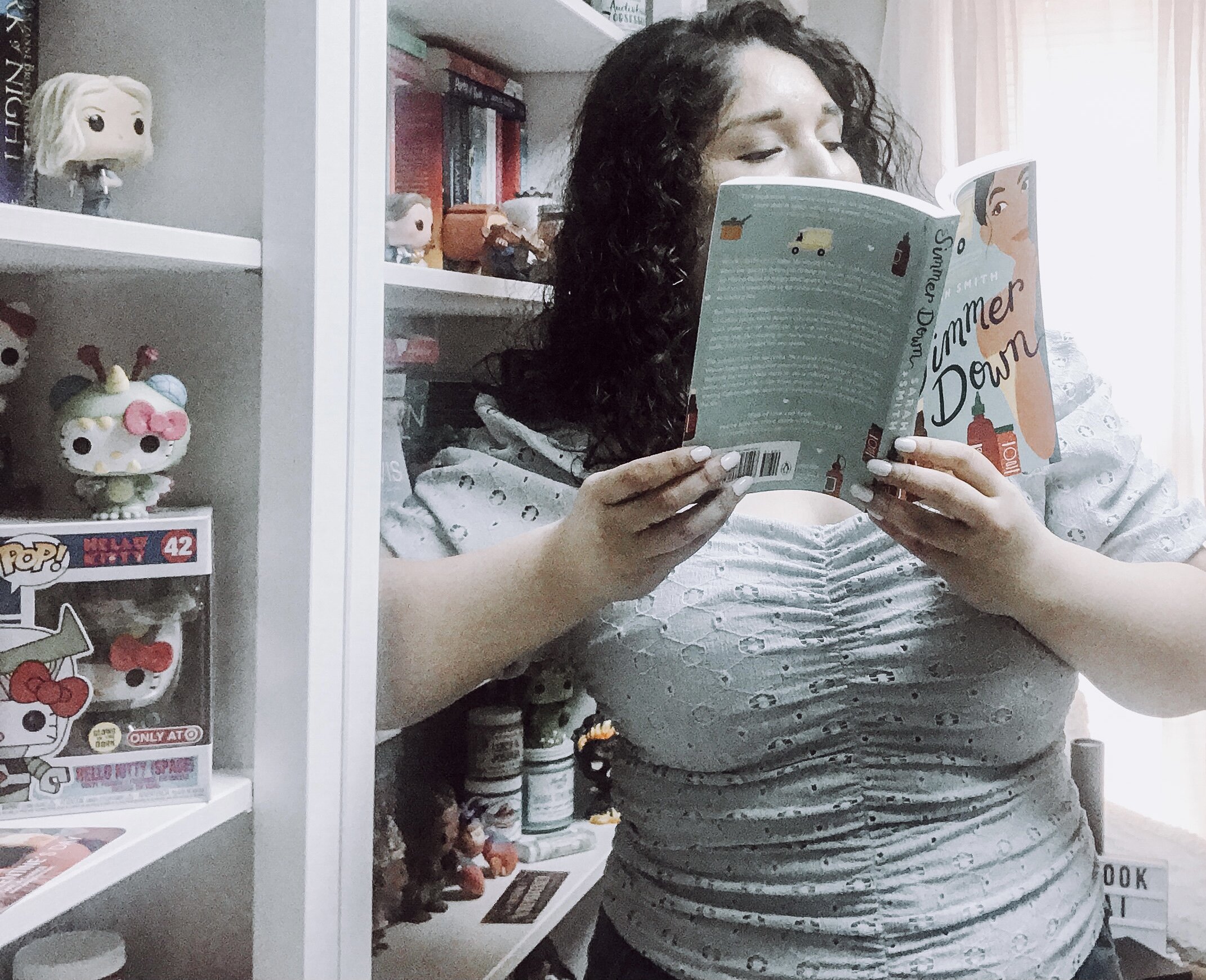 Review: Simmer Down by Sarah Smith