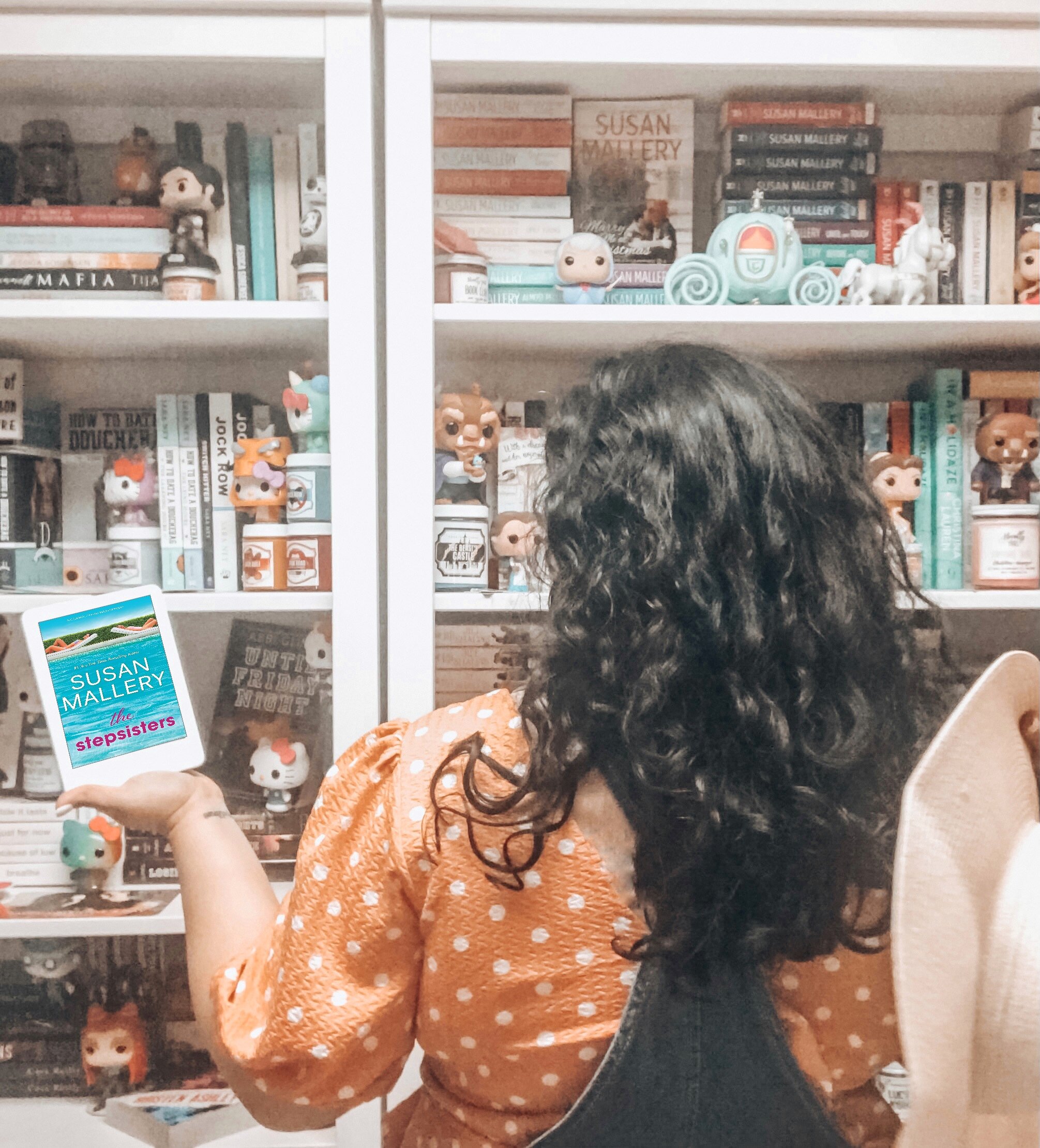 eARC Review: The Stepsister by Susan Mallery