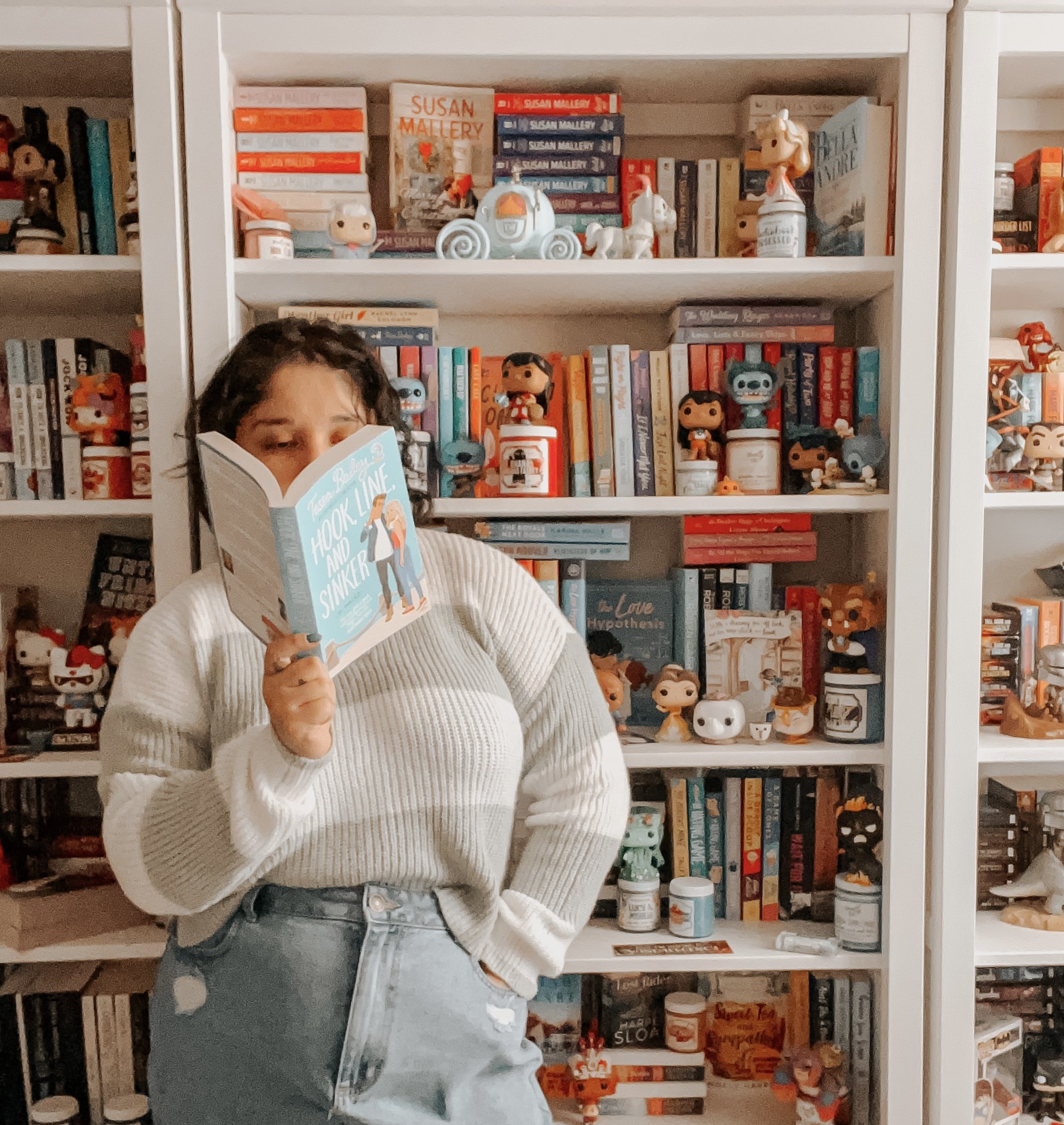eARC Review: Hook, Line, and Sinker by Tessa Bailey