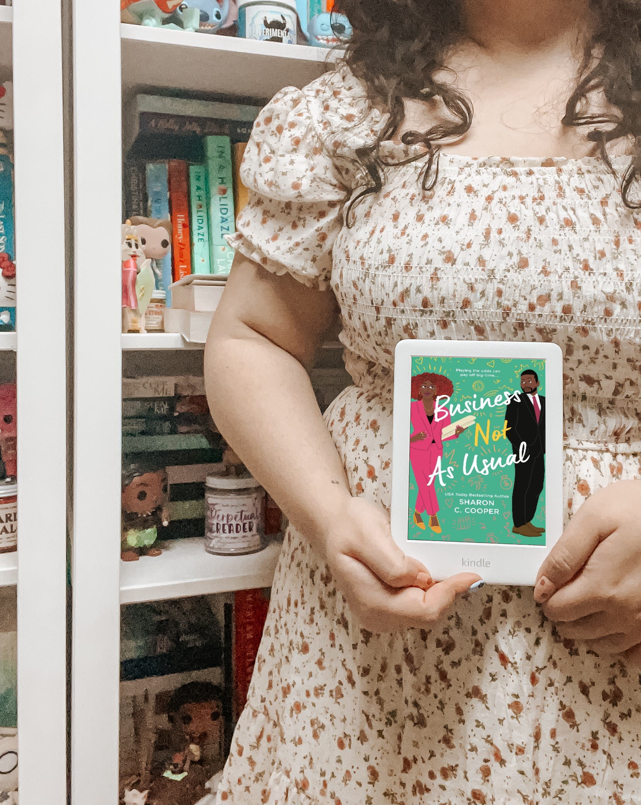 eARC Review: Business Not As Usual by Sharon C. Cooper
