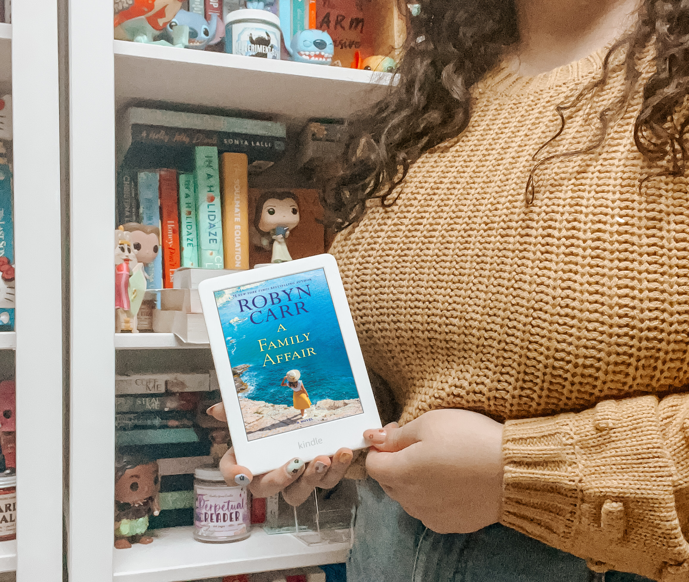 eARC Review: A Family Affair by Robyn Carr