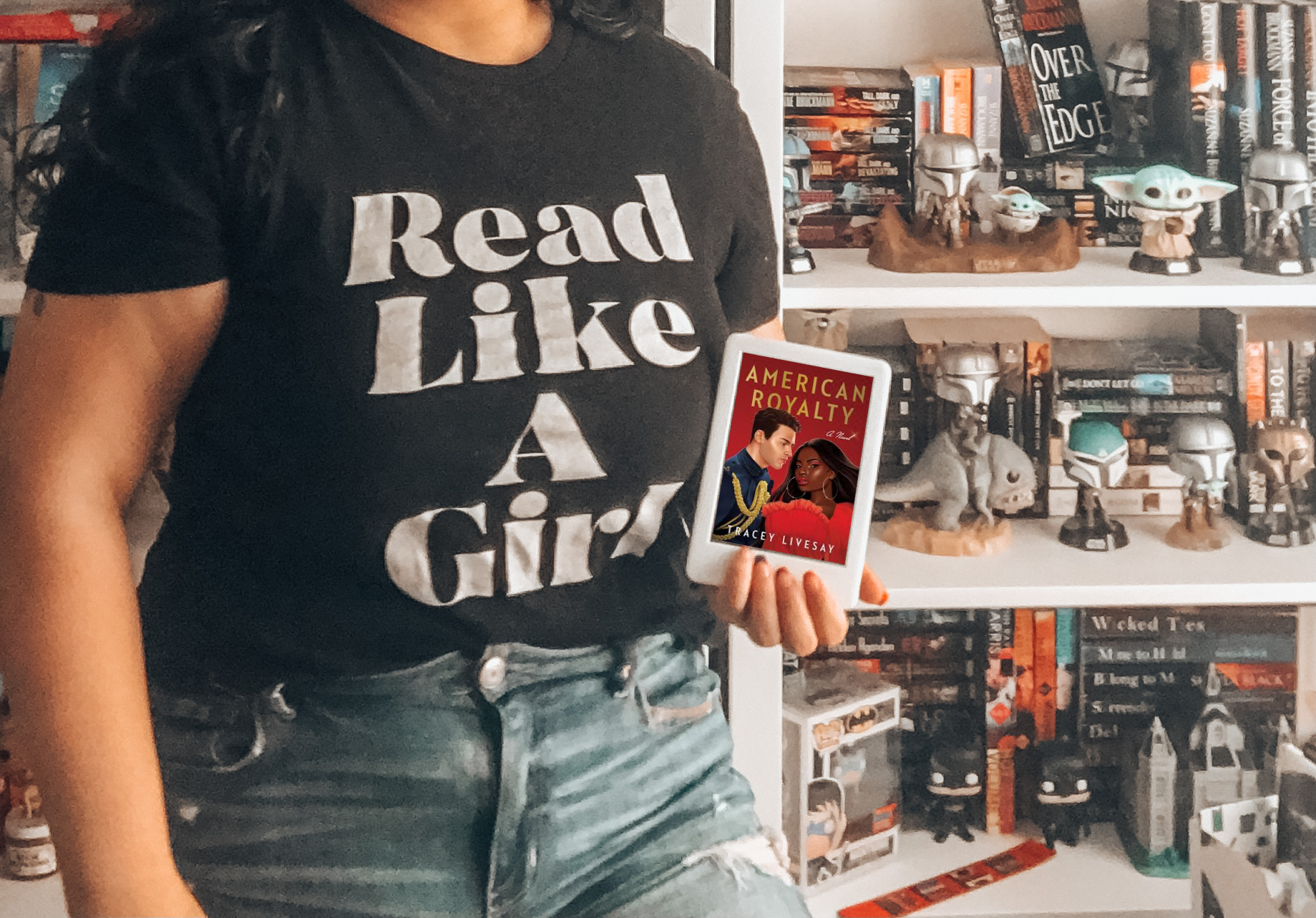 eARC Review: American Royalty by Tracey Livesay