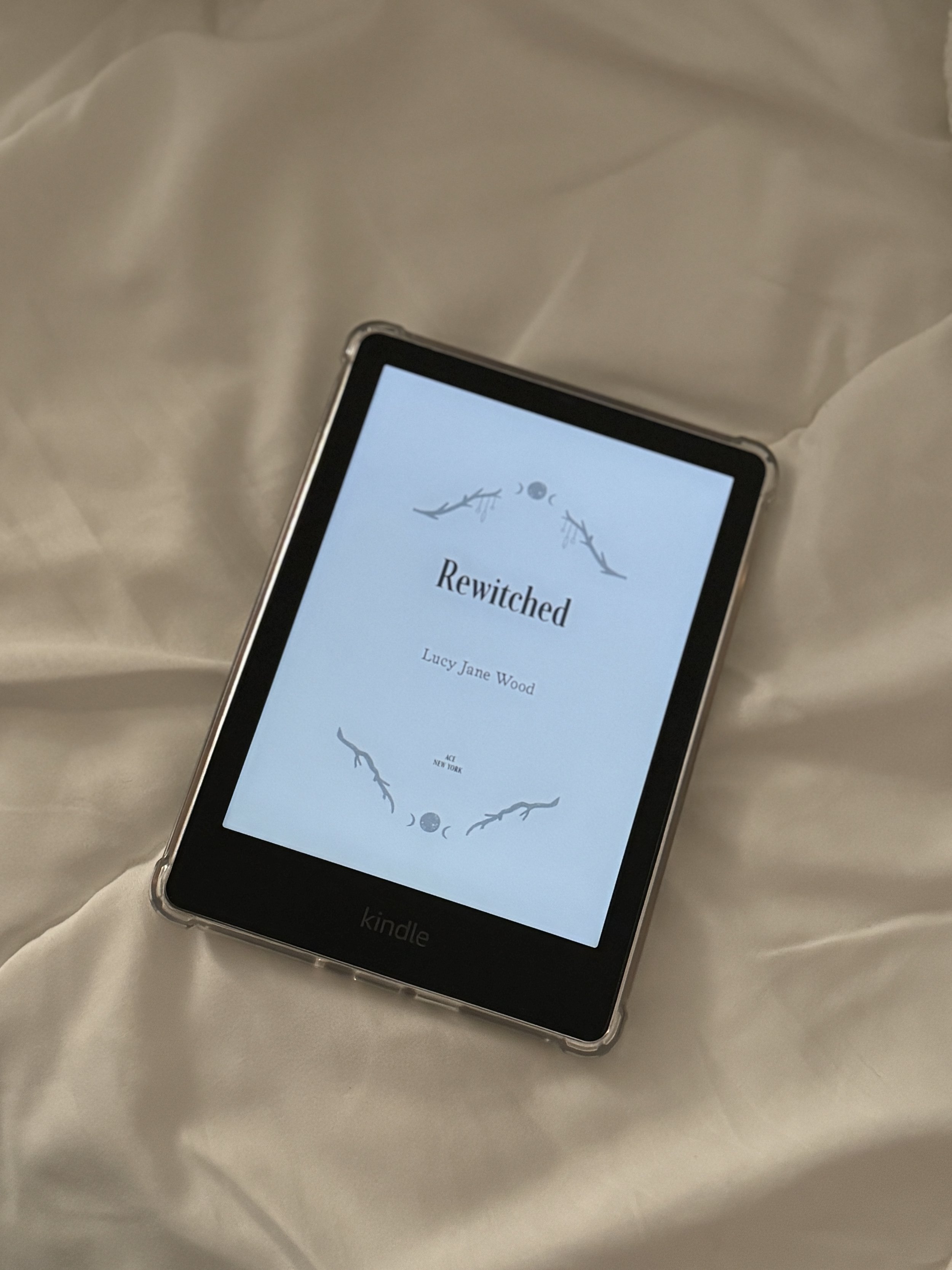 eARC Review: Rewitched by Lucy Jane Wood