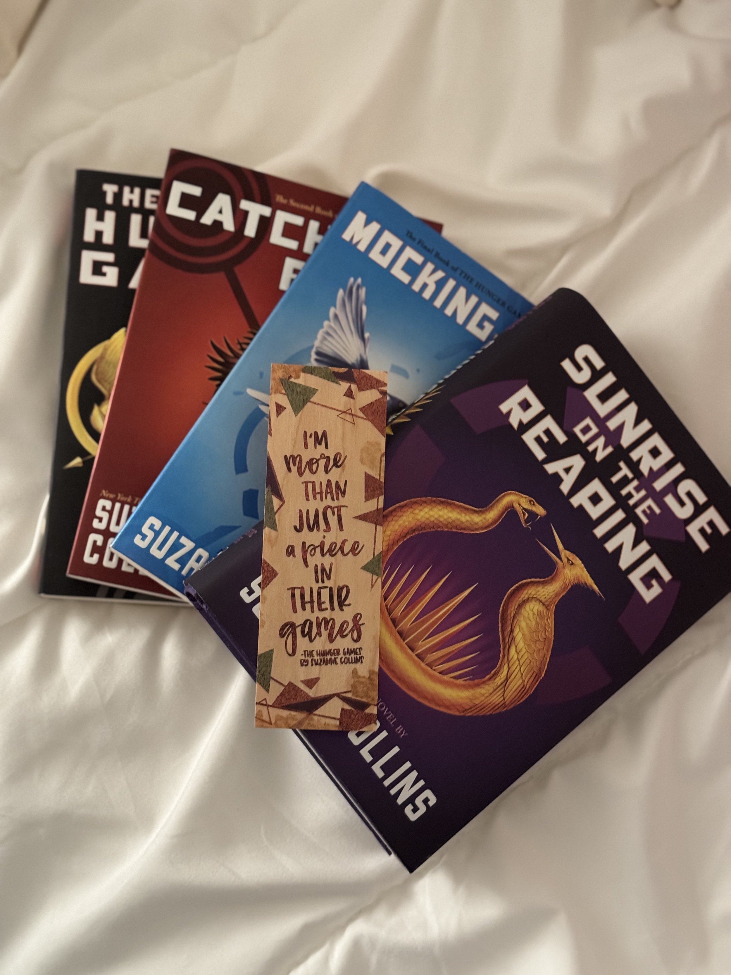 Review: Sunrise on the Reaping by Suzanne Collins