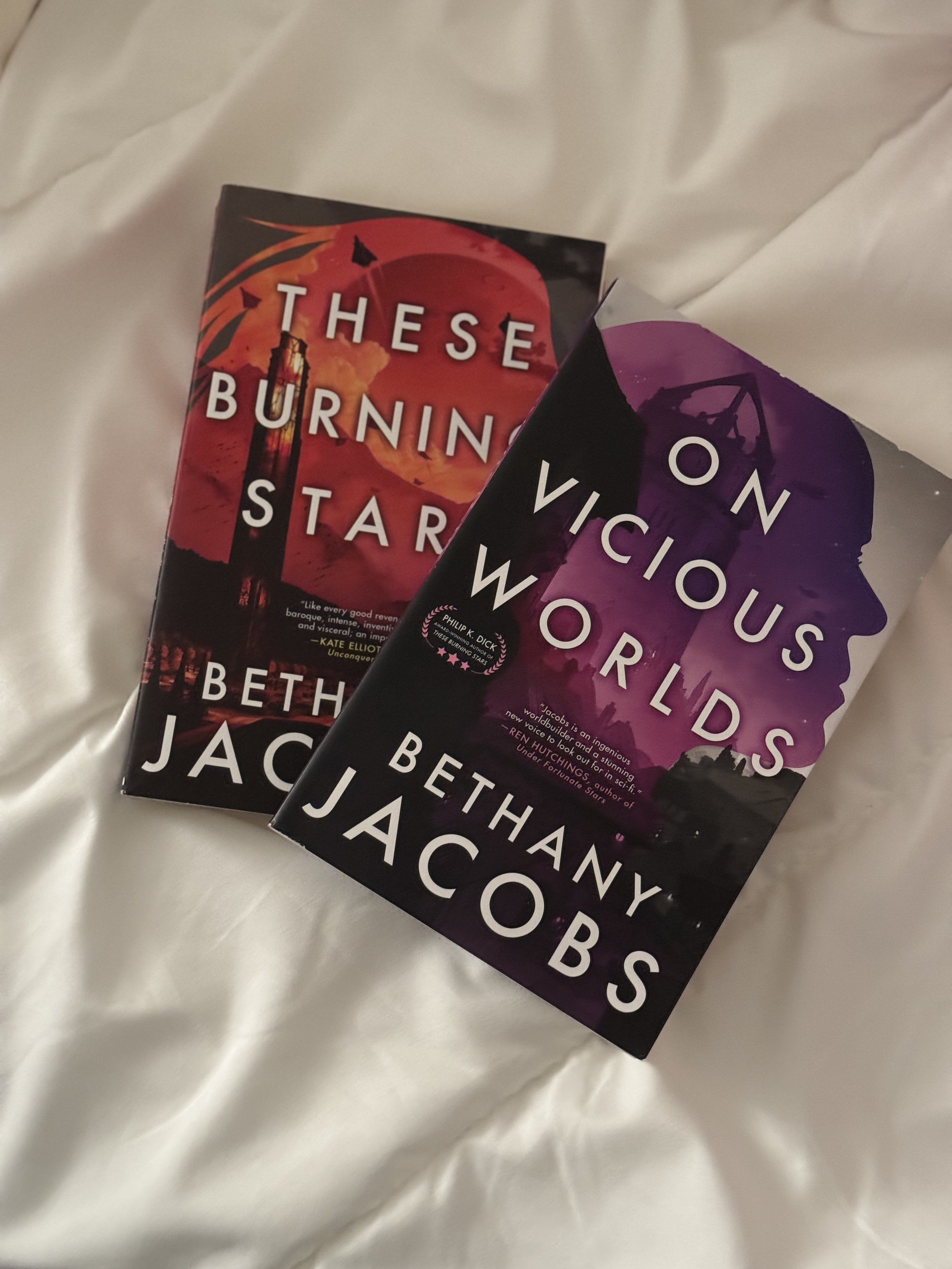 ARC Review: On Vicious Worlds