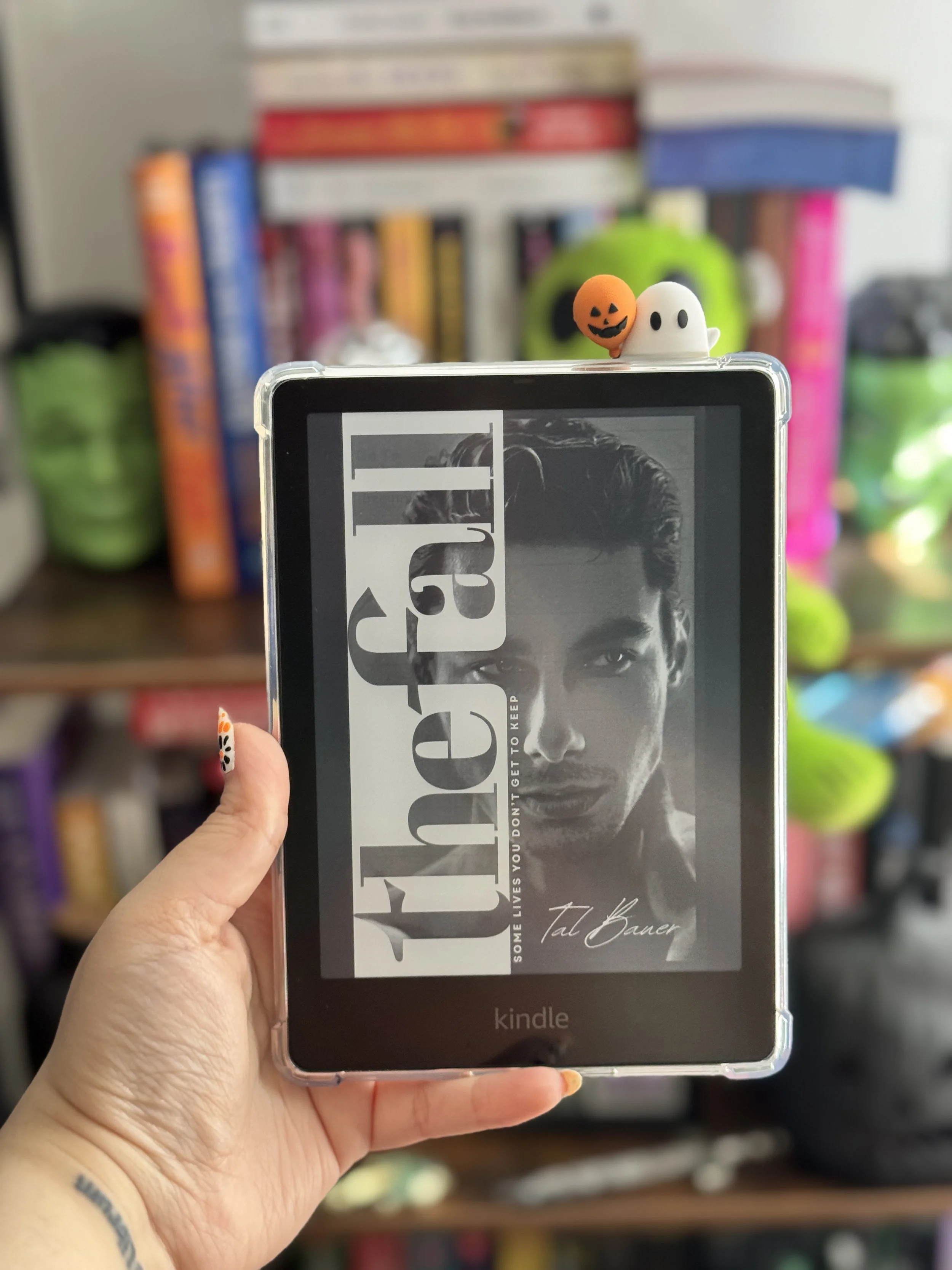 Review: The Fall by Tal Bauer