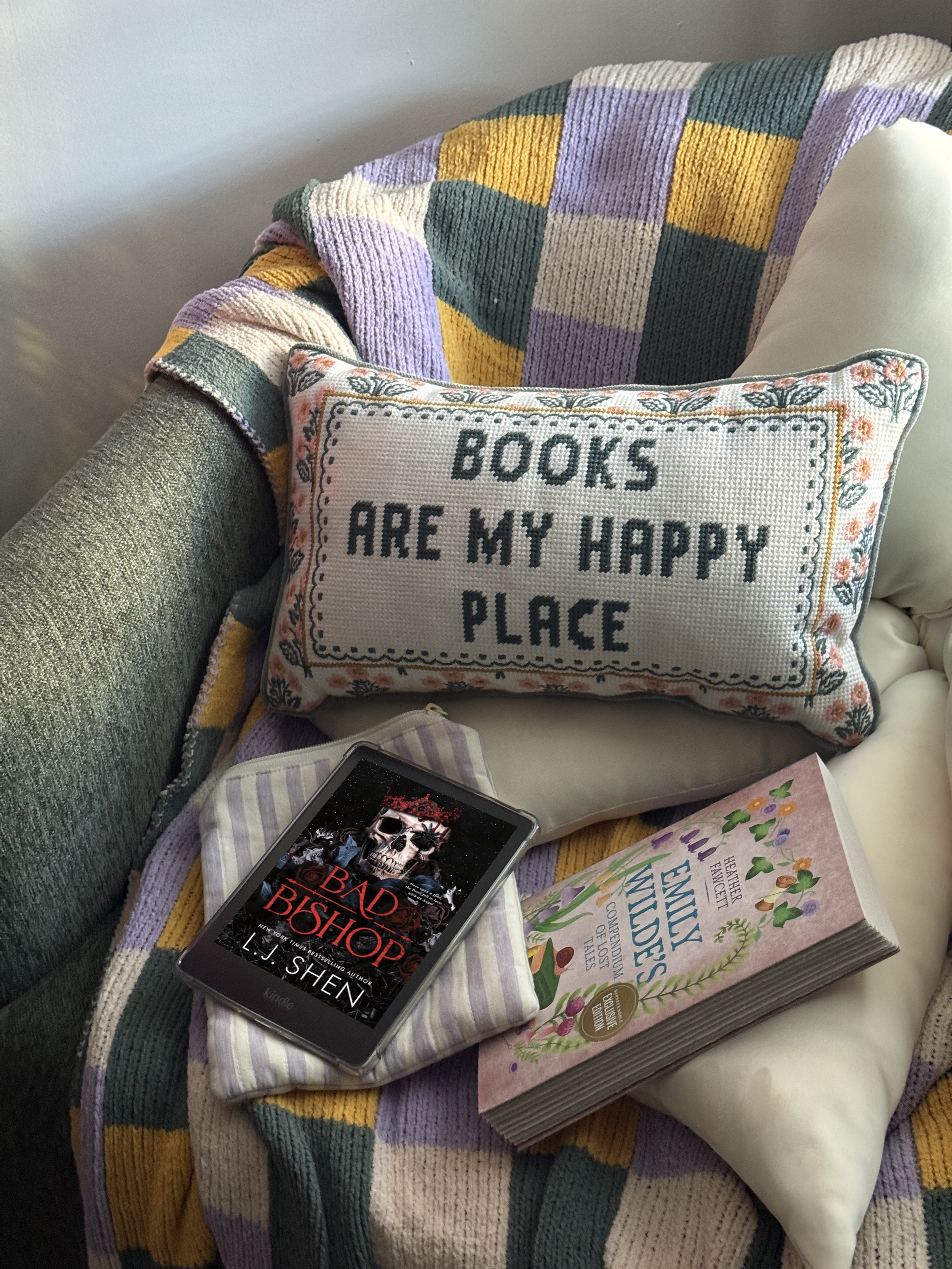 Review: Bad Bishop by L.J. Shen