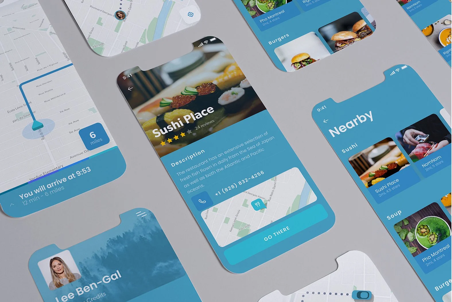 Jessica Levaton is an expert visual, graphic, web and ui designer