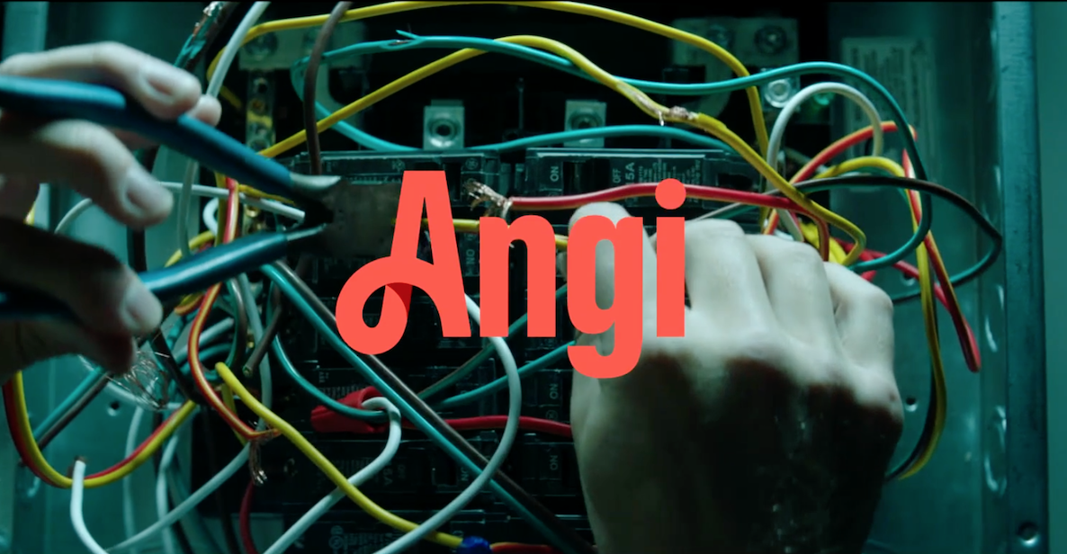 Angie's List Is Now Angi