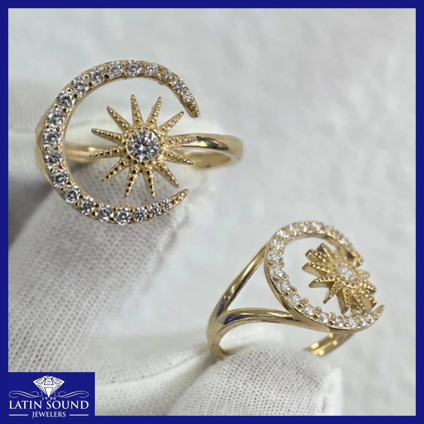 Surprise your moon and stars with a little gift that brings big joy, all at a price that won&rsquo;t break the bank.
🌙✨💎
Sorprende a tu luna y tus estrellas con un peque&ntilde;o regalo que traer&aacute; una gran alegr&iacute;a, todo a un precio qu